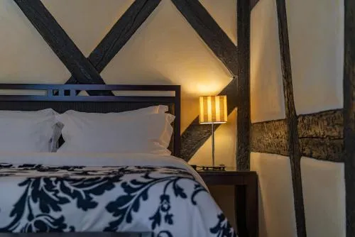Restaurant/places to eat, Bed in Le B. Suites, Chambres & Restaurant