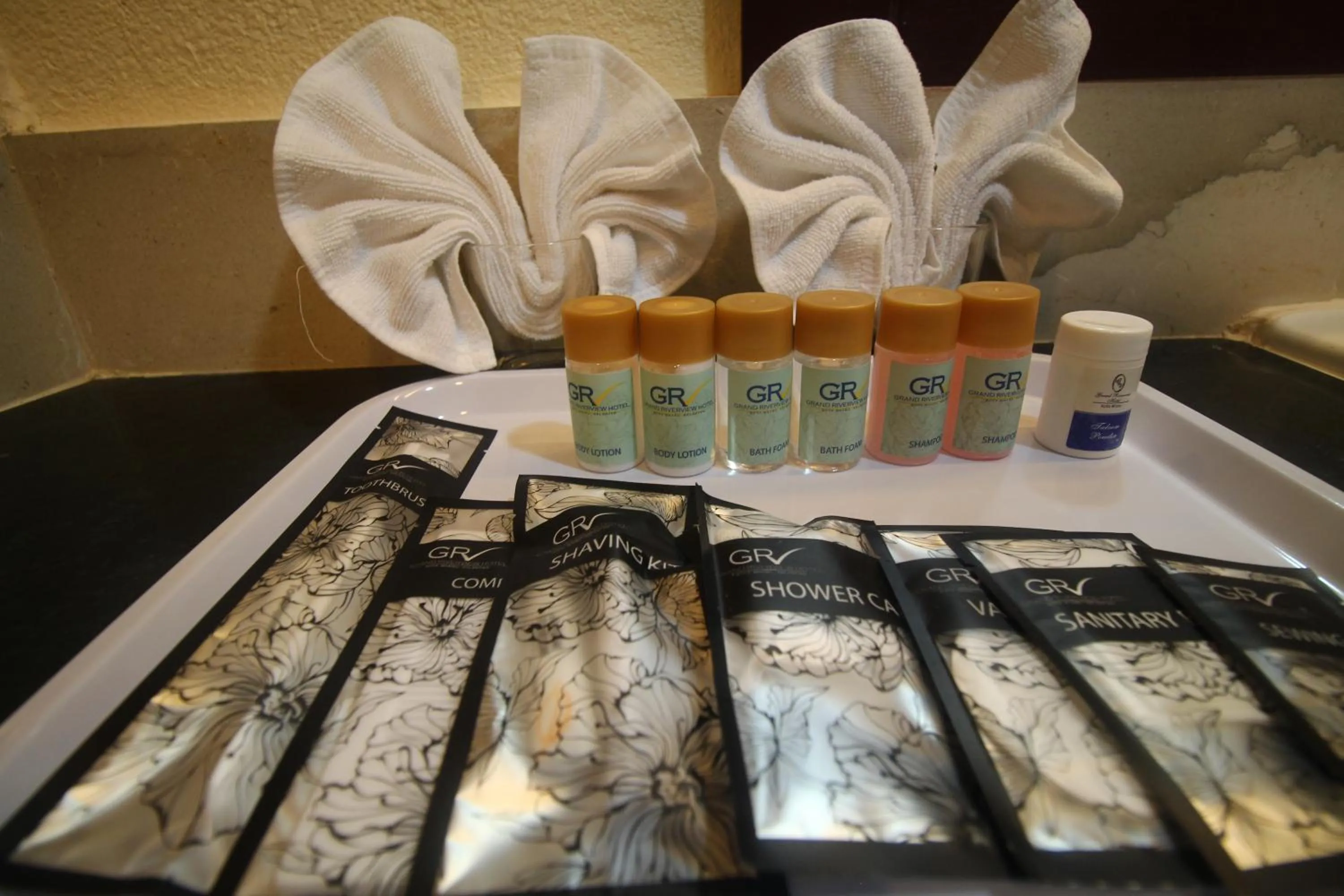 Area and facilities in Grand Riverview Hotel