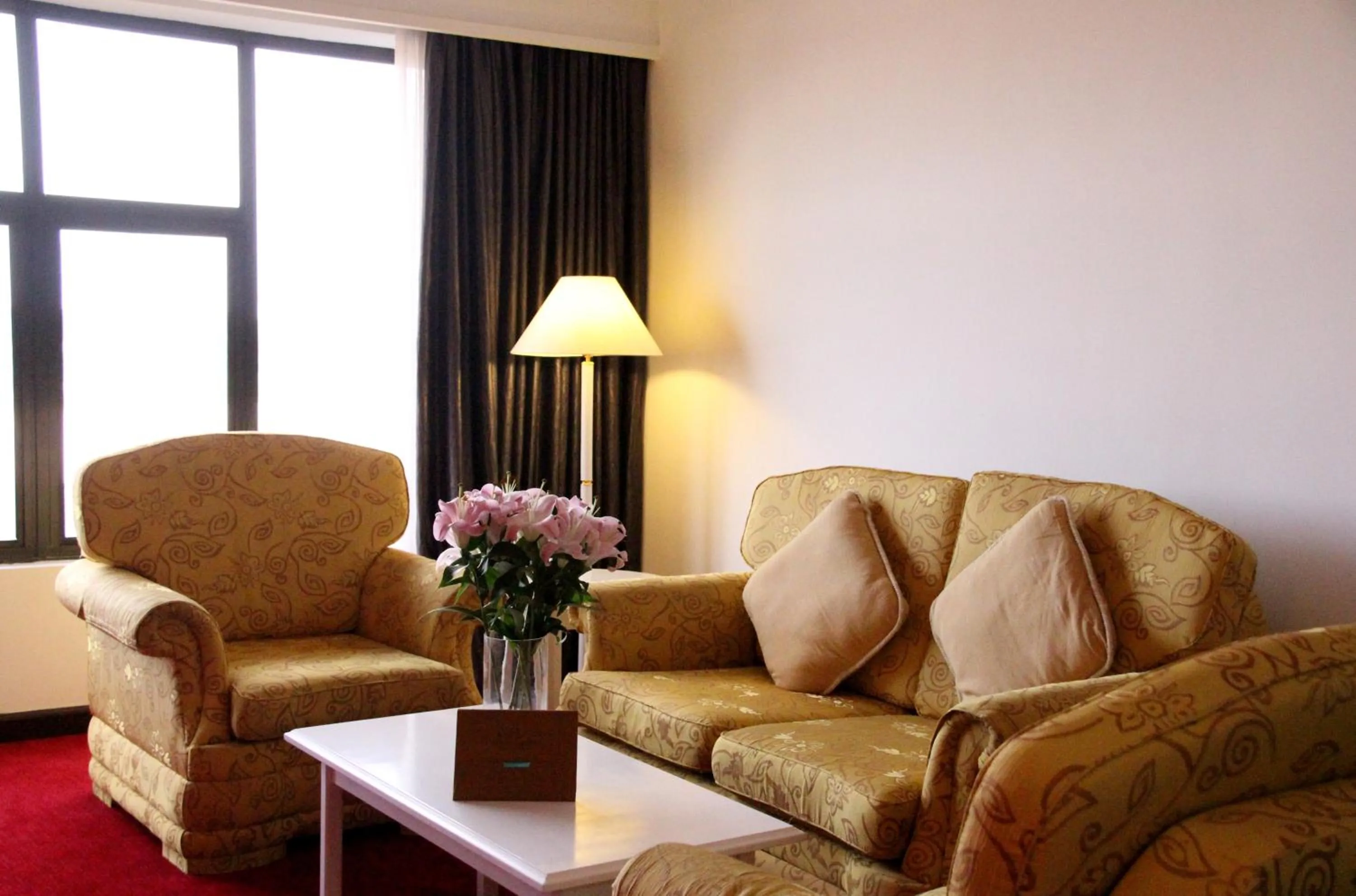 Day in Grand Riverview Hotel