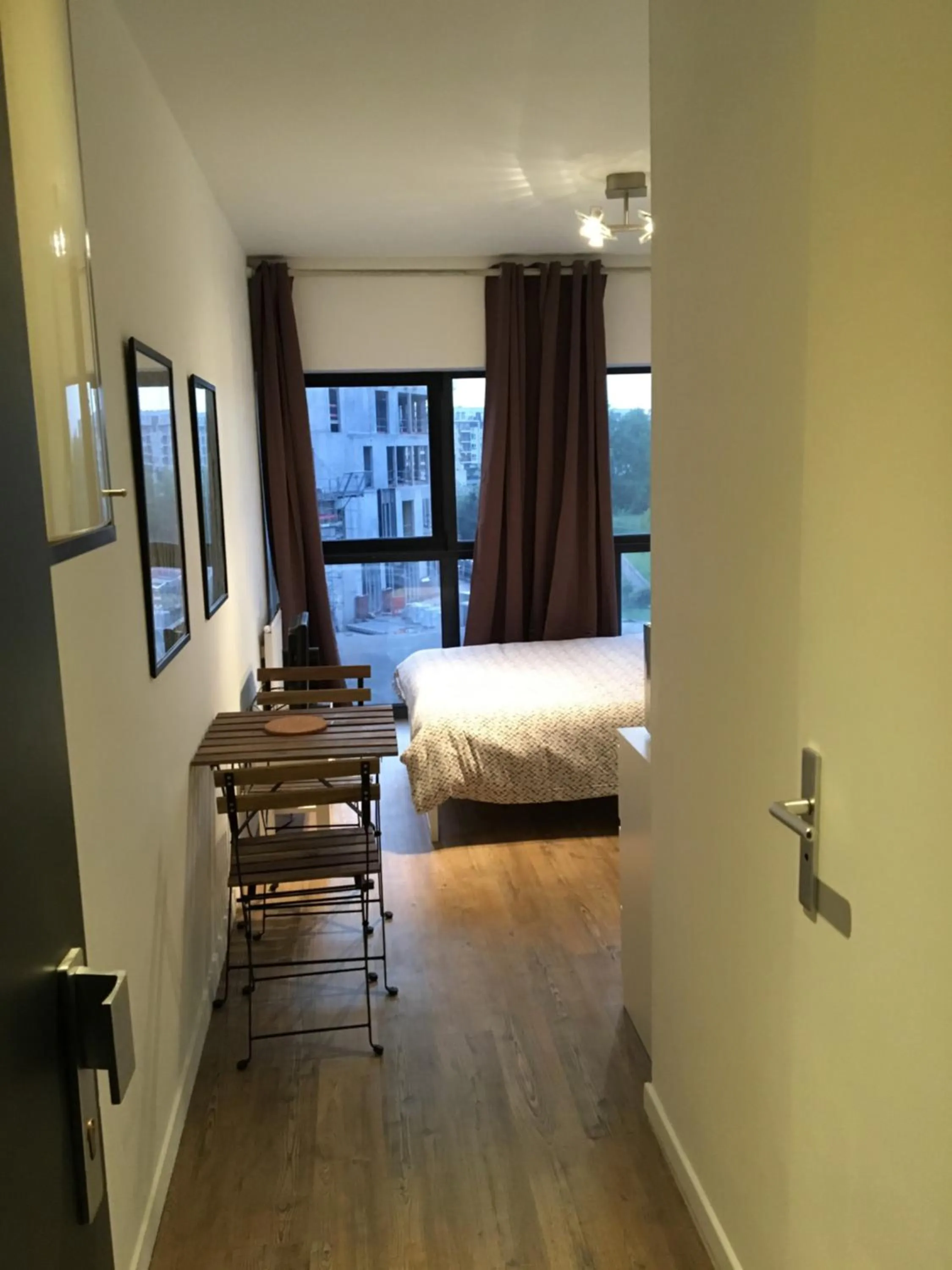 Bed in Le Pacific Lille Euralille