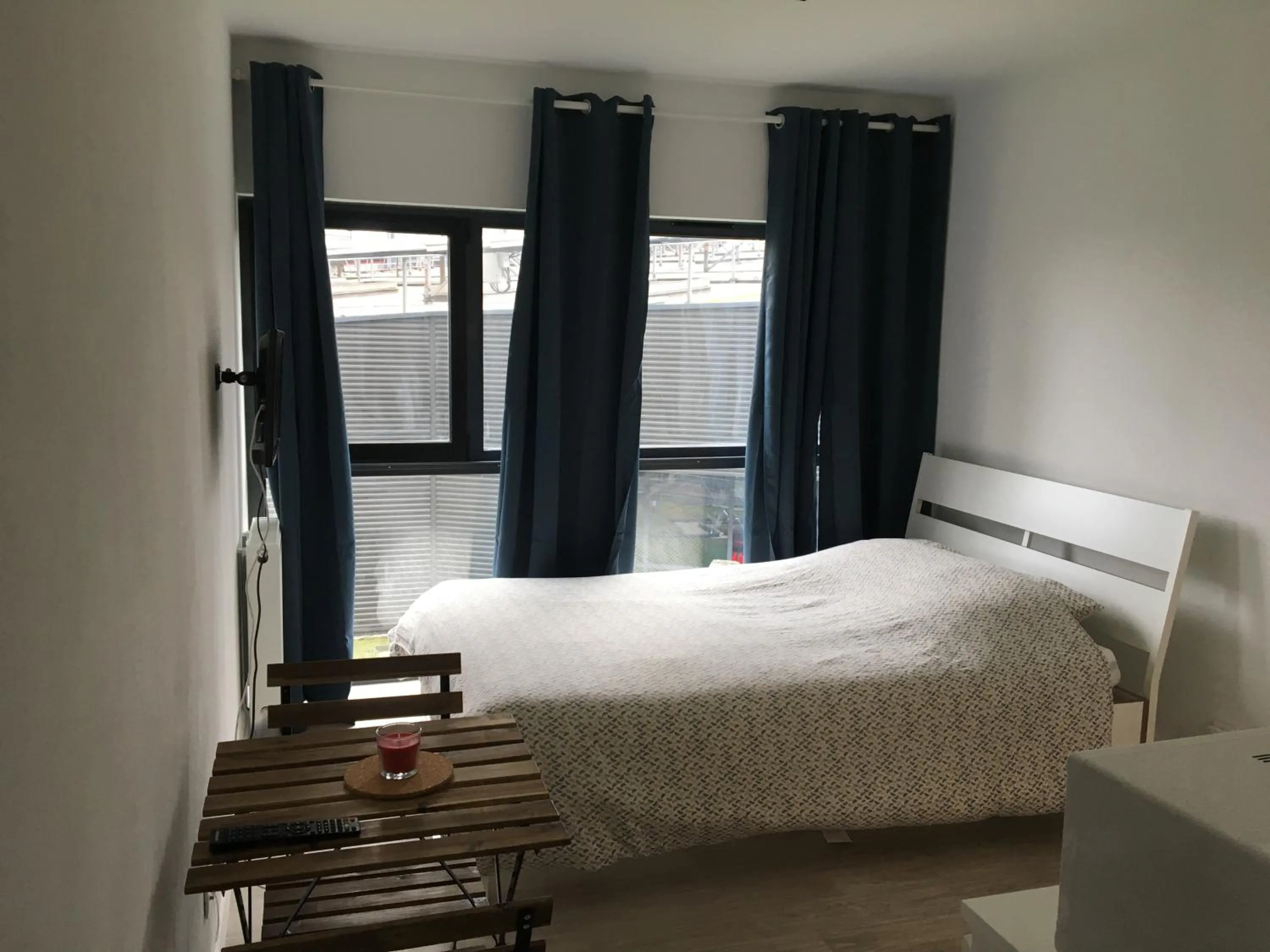 Bed in Le Pacific Lille Euralille