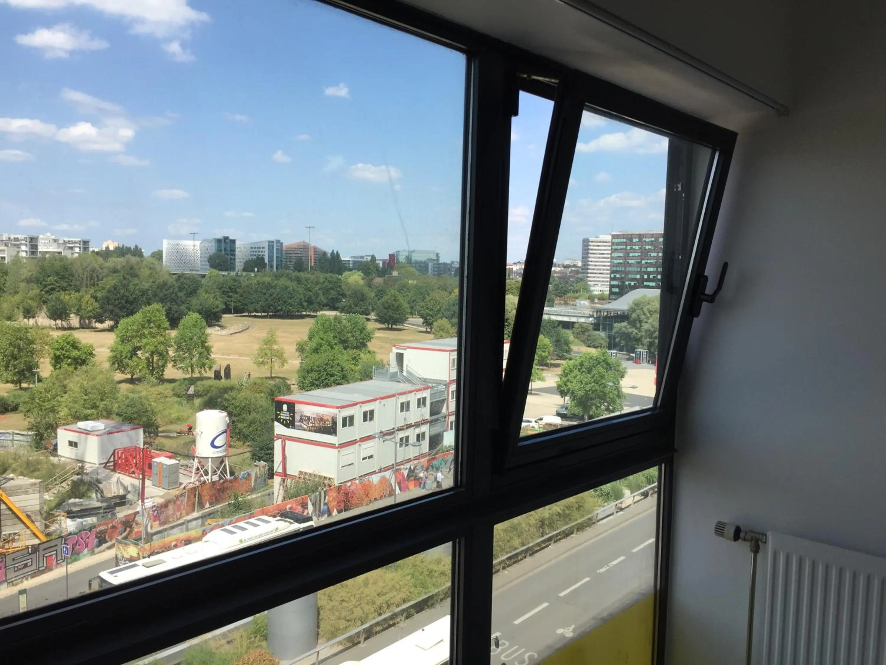 Le Pacific Lille Euralille