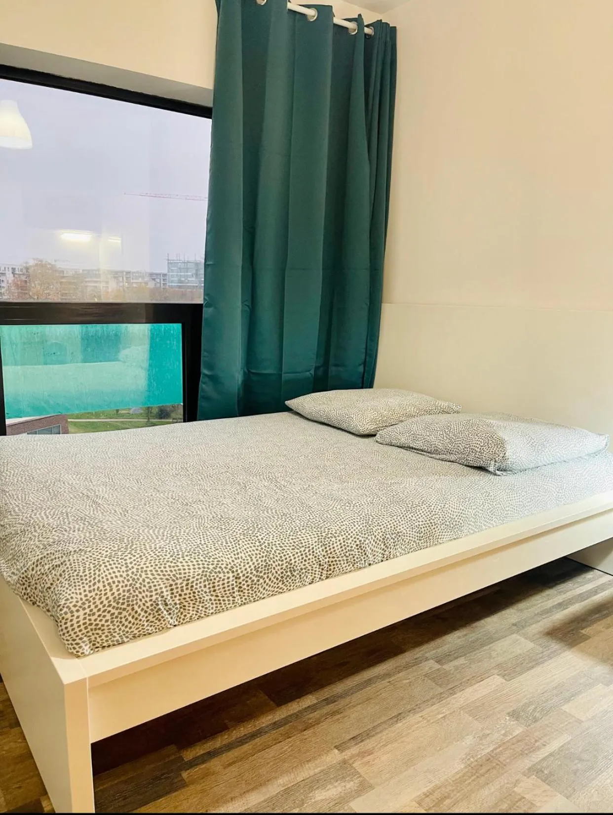 Bed in Le Pacific Lille Euralille