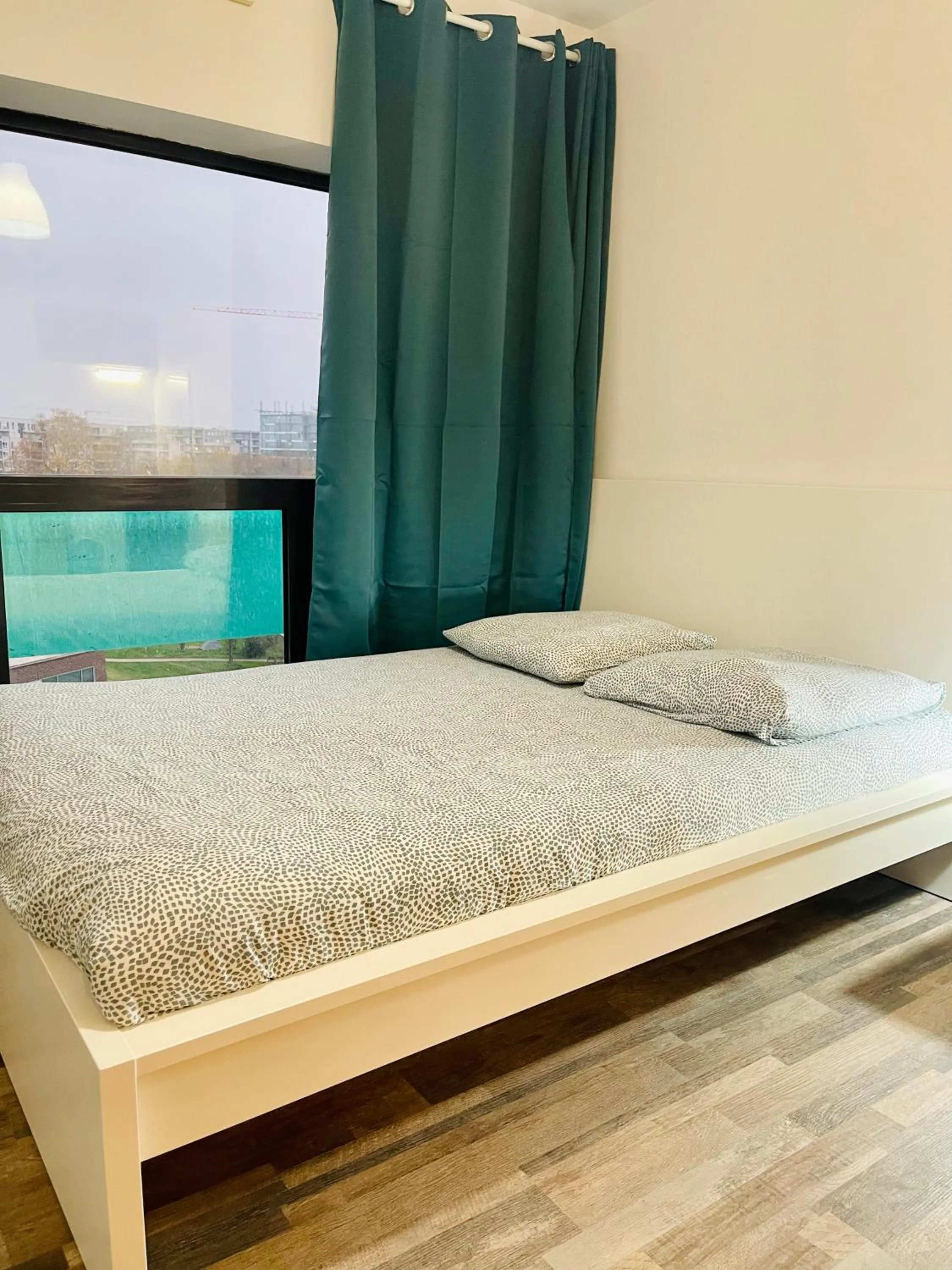 Bed in Le Pacific Lille Euralille