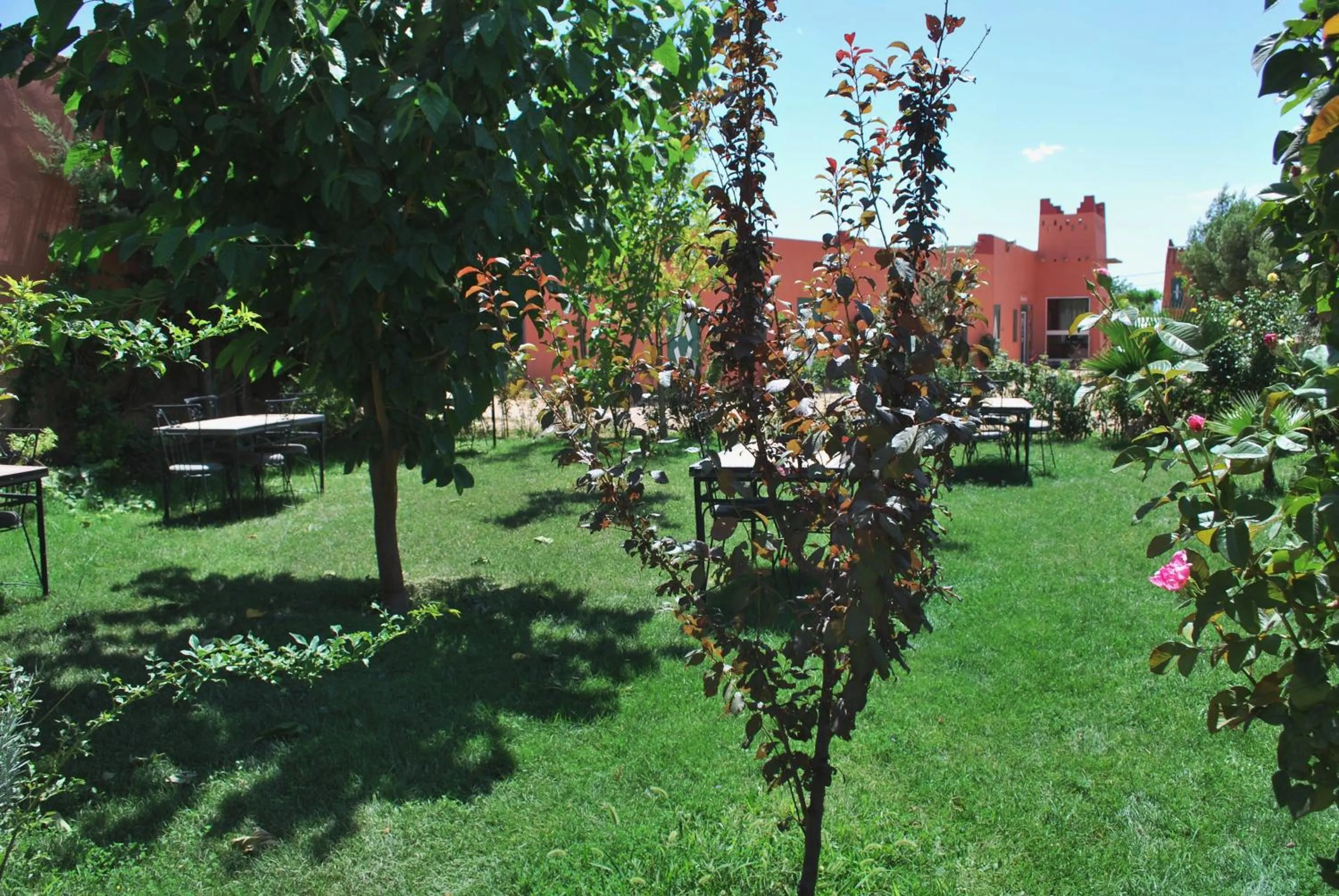 Riad Mimouna De Timnay