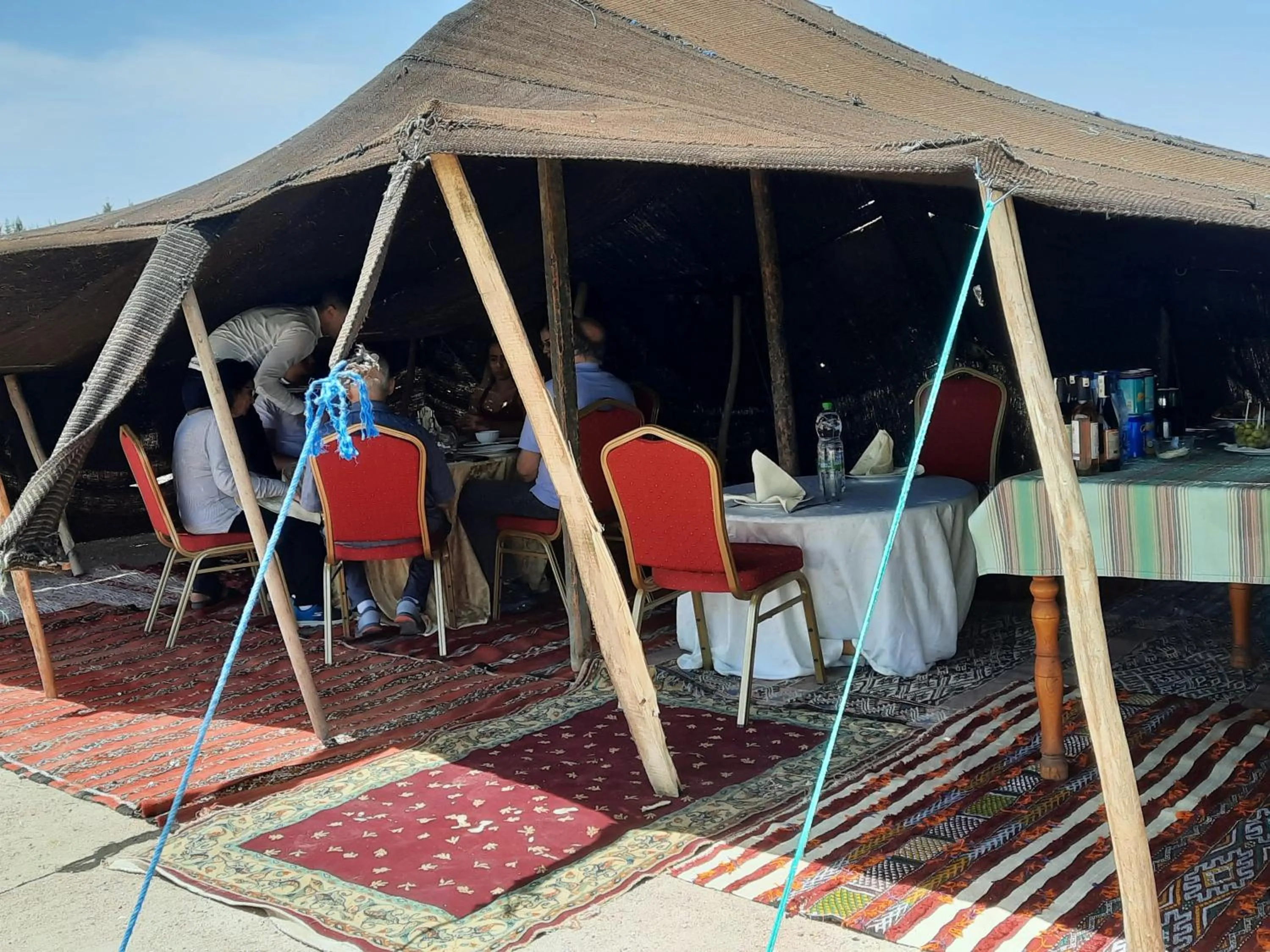 Riad Mimouna De Timnay