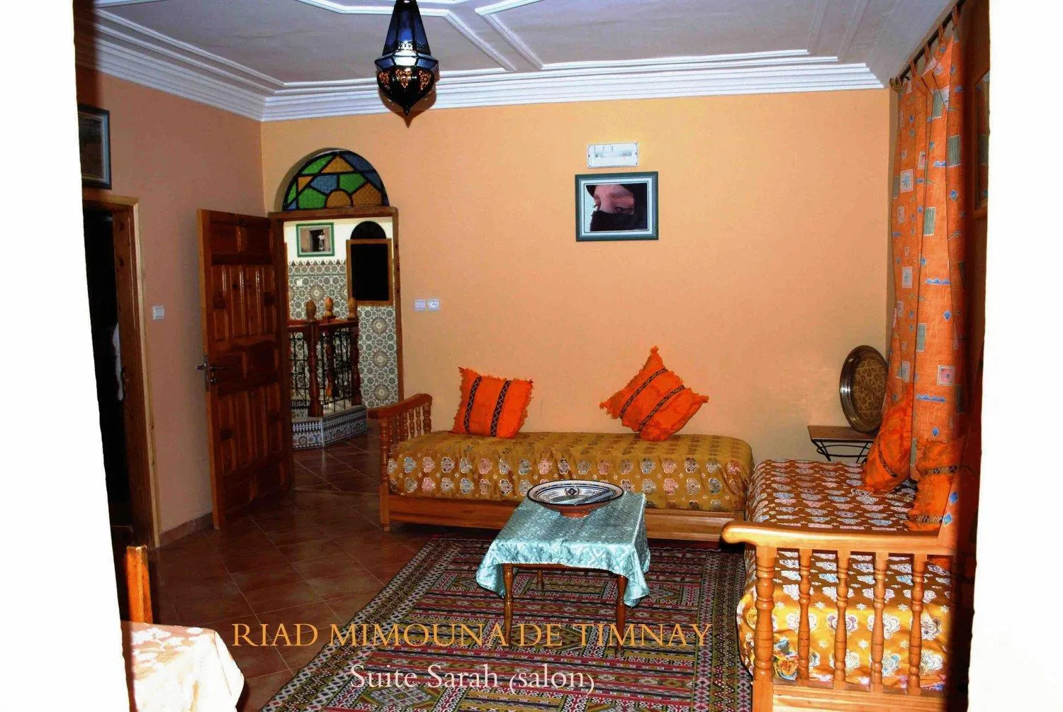 Riad Mimouna De Timnay