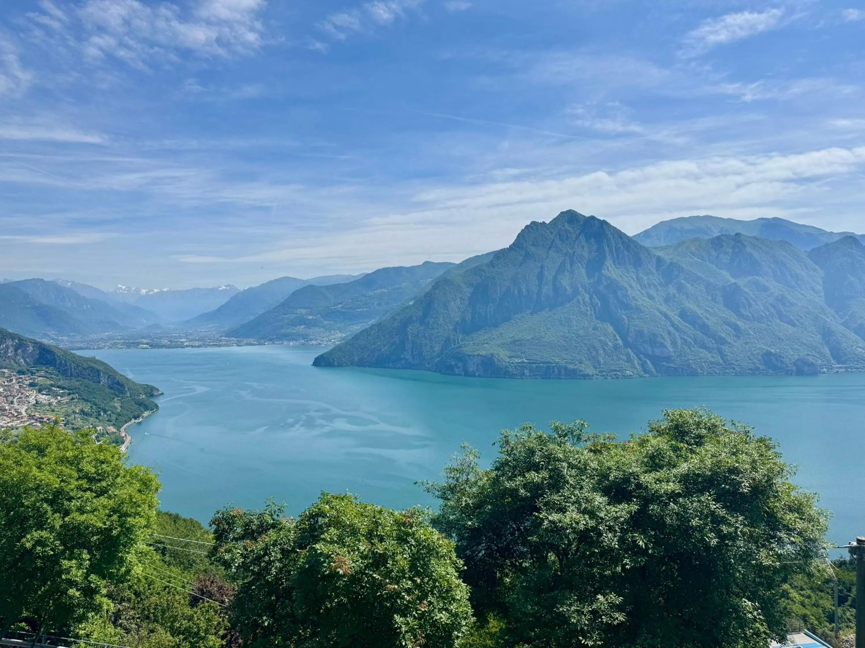 Day in Esprit D'Hotel Panoramico