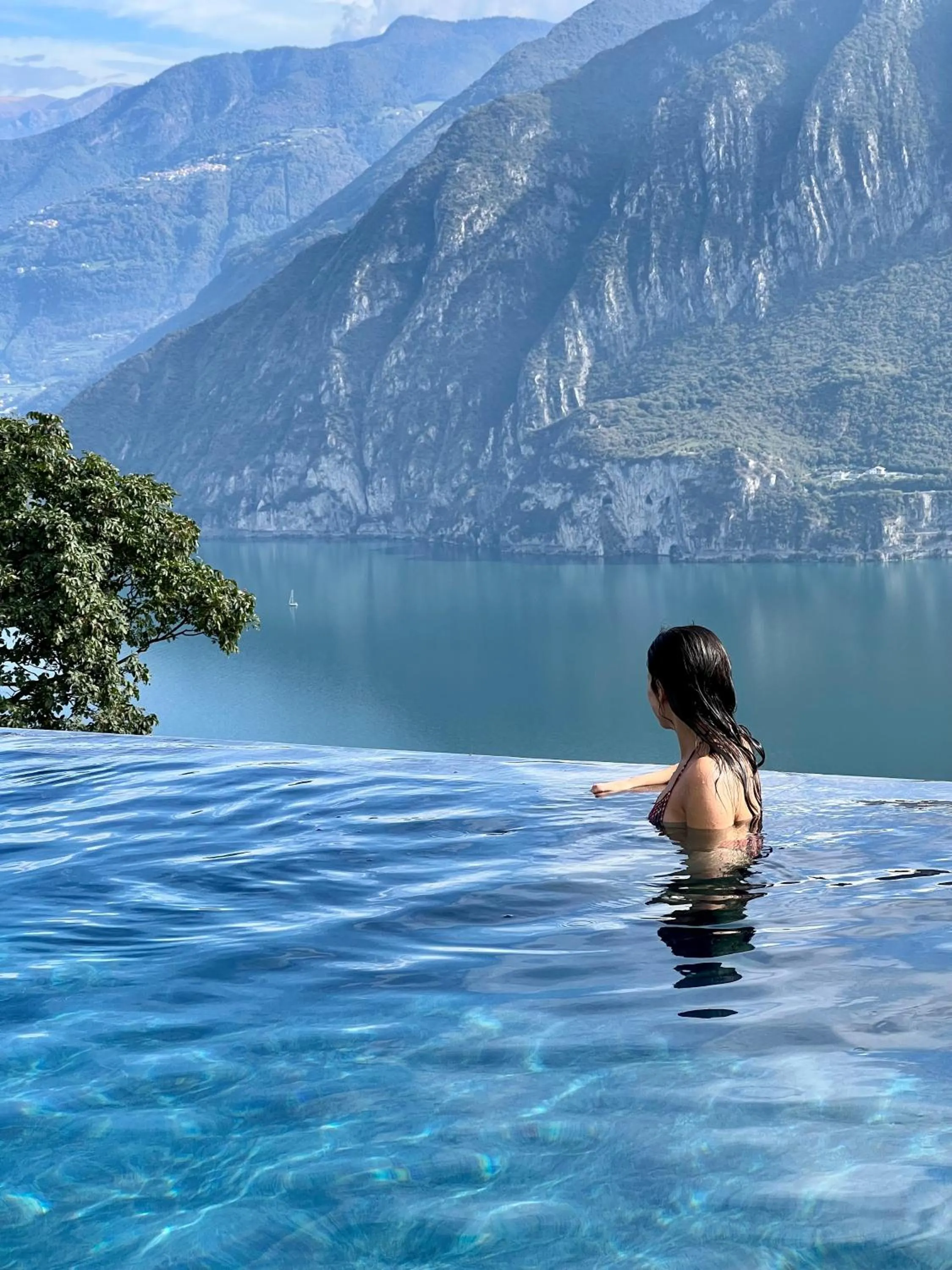 Day in Esprit D'Hotel Panoramico