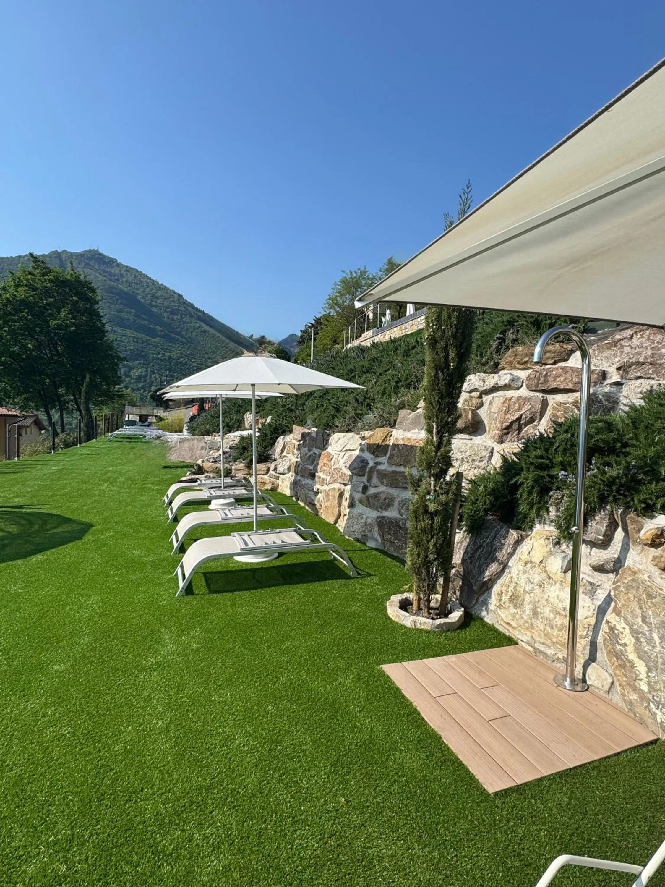 Aqua park in Esprit D'Hotel Panoramico