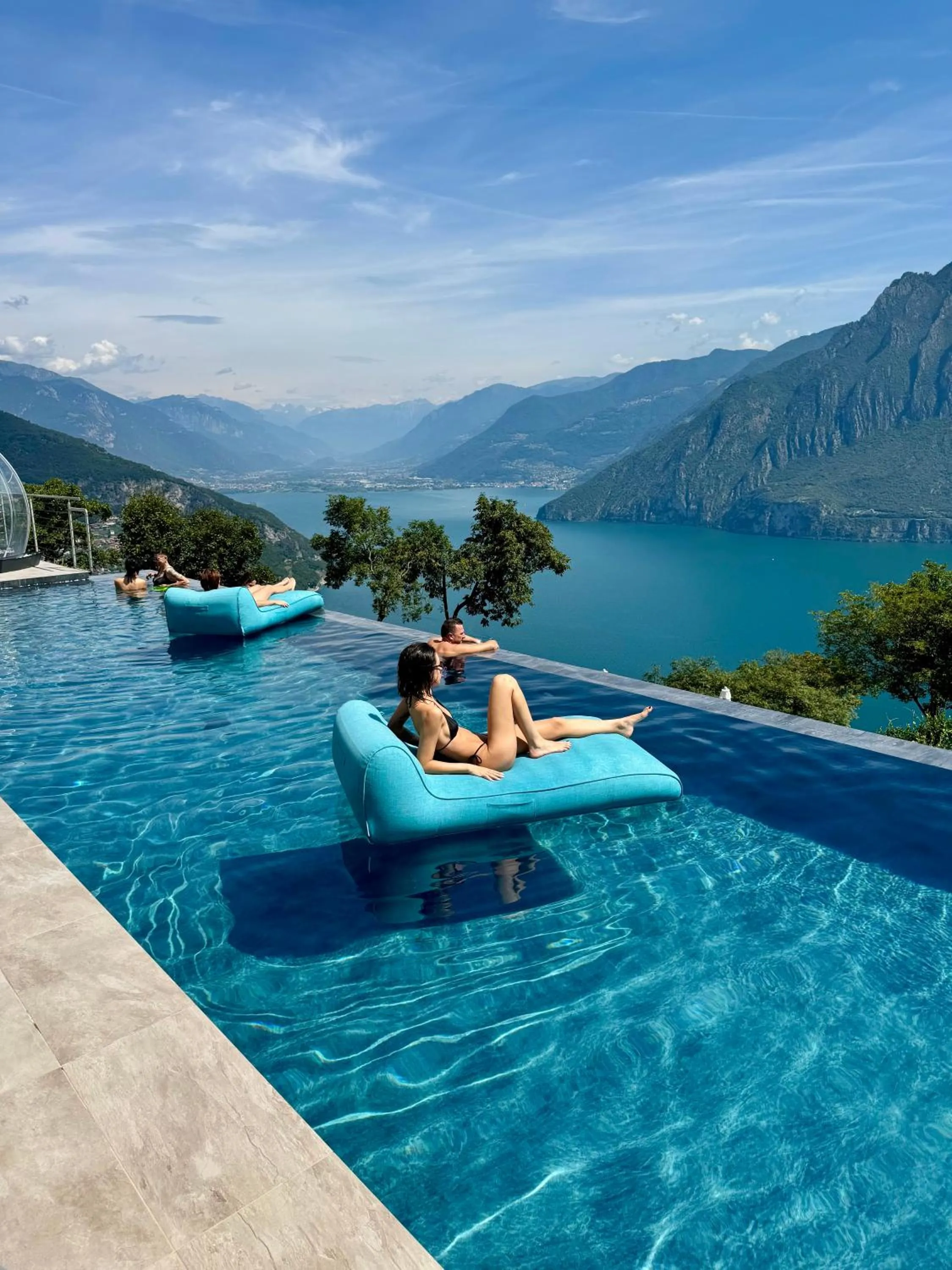 Day in Esprit D'Hotel Panoramico