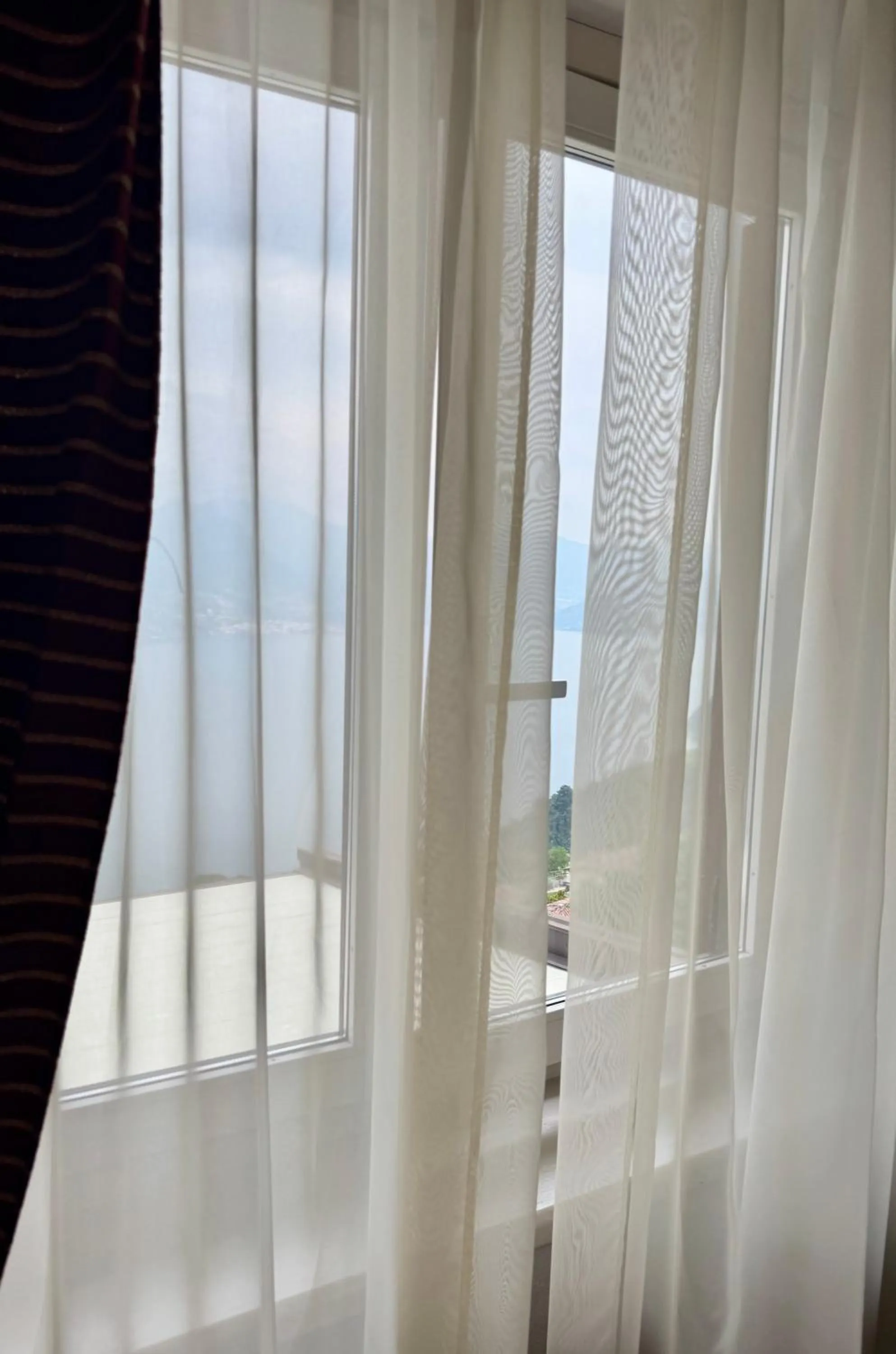 Lake view in Esprit D'Hotel Panoramico