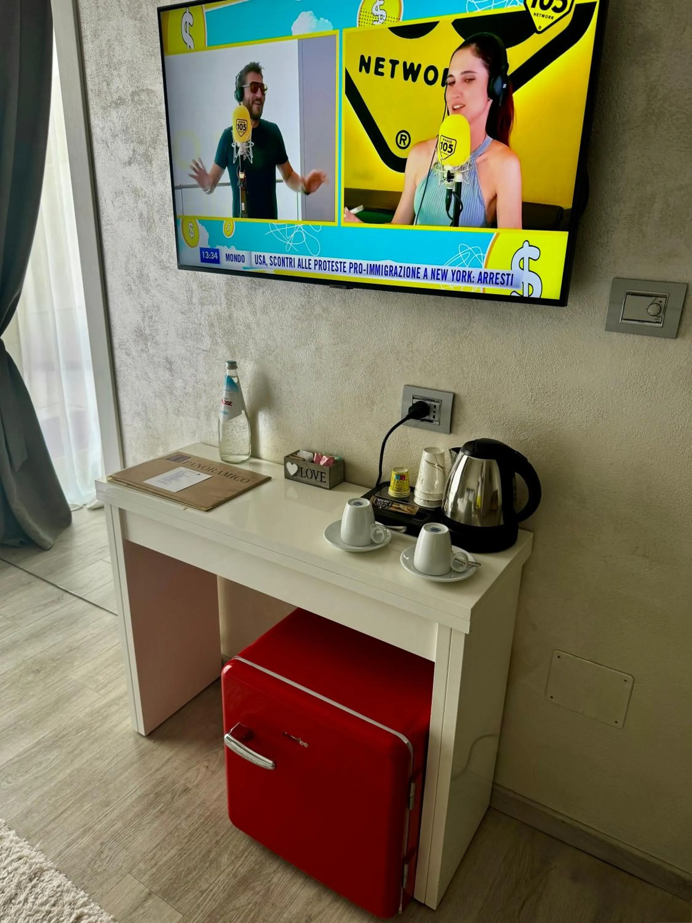 View (from property/room) in Esprit D'Hotel Panoramico