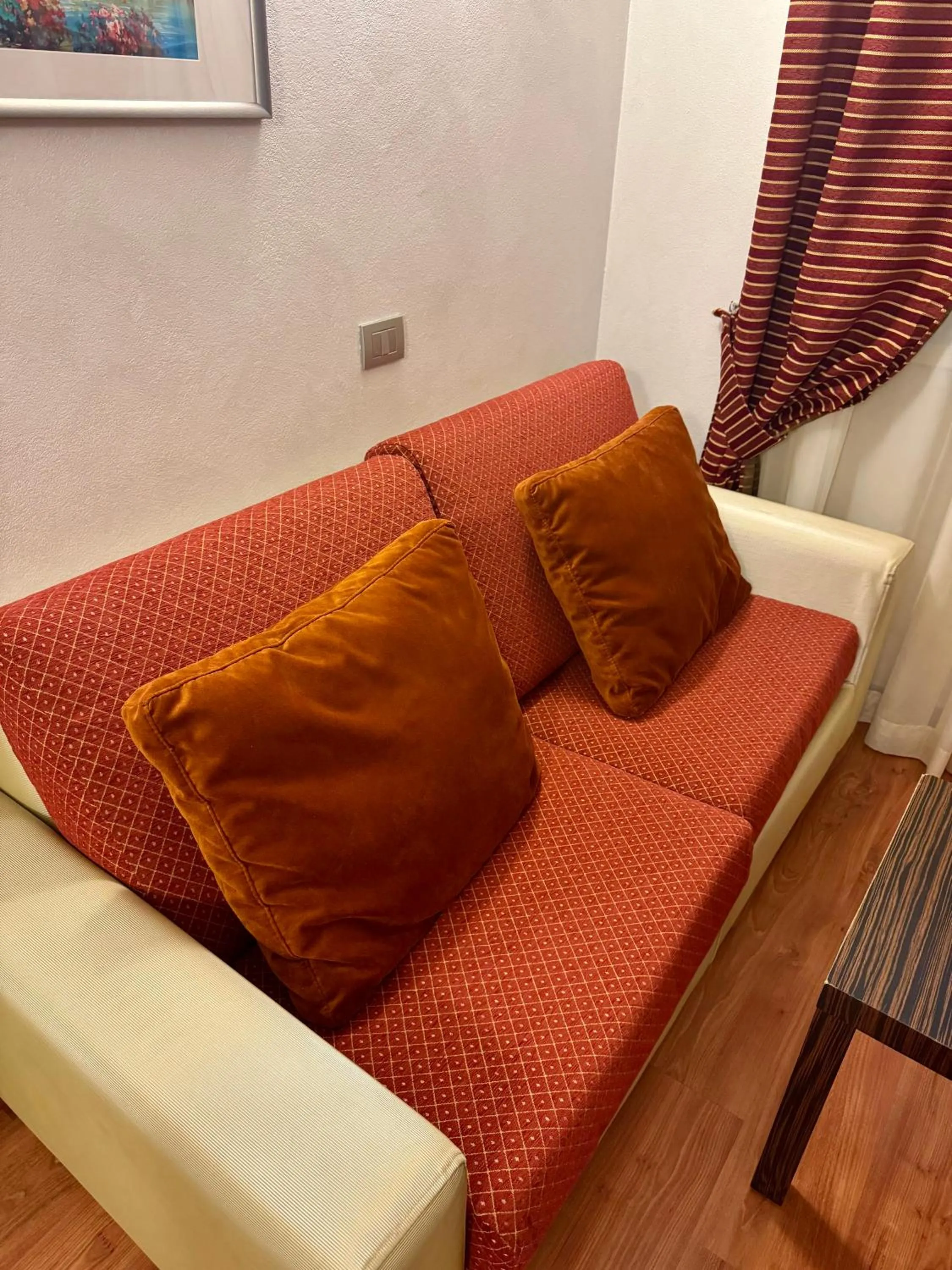 Living room in Esprit D'Hotel Panoramico