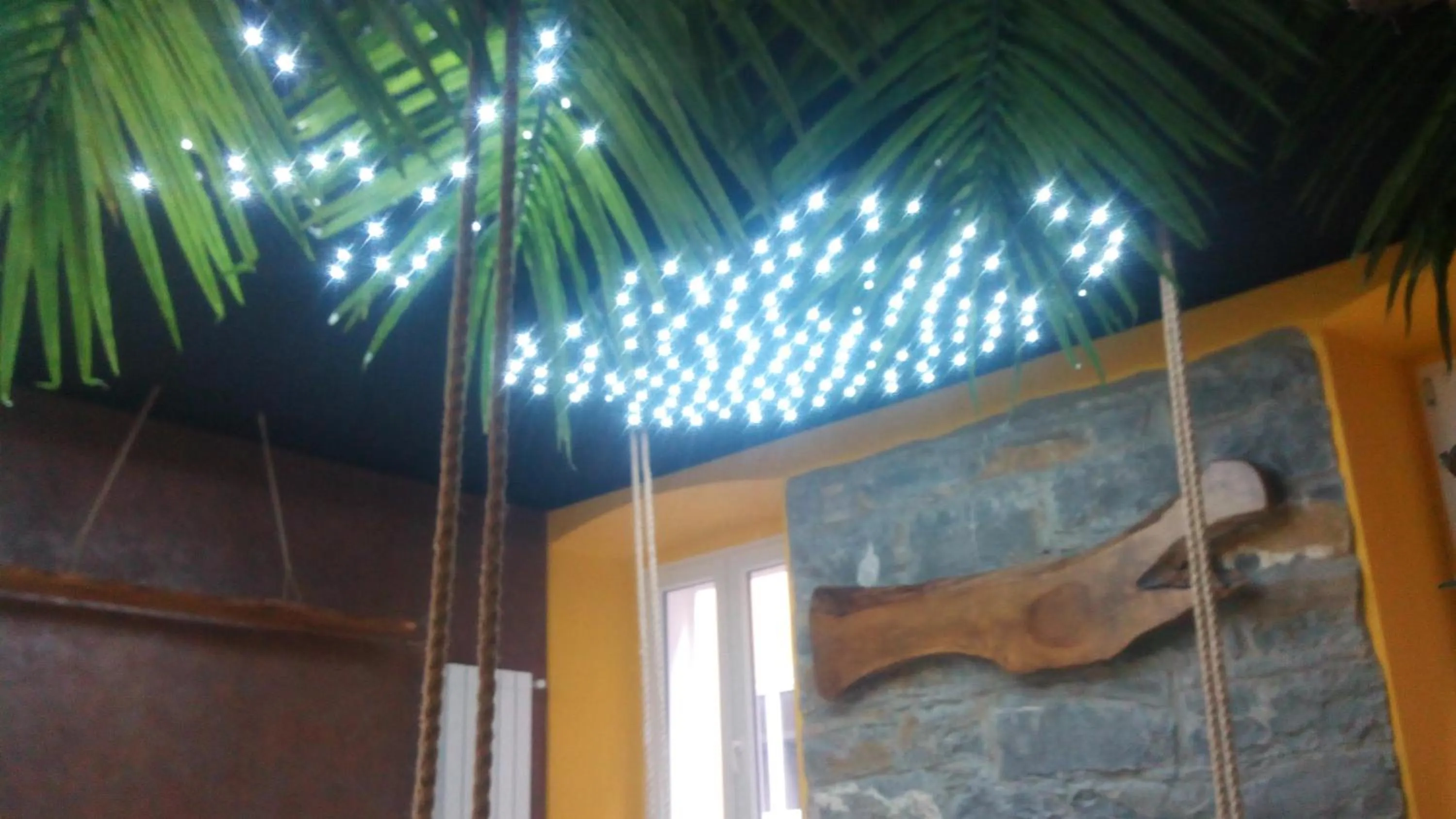 Decorative detail in Thematic Rooms - AThema Atmosphere