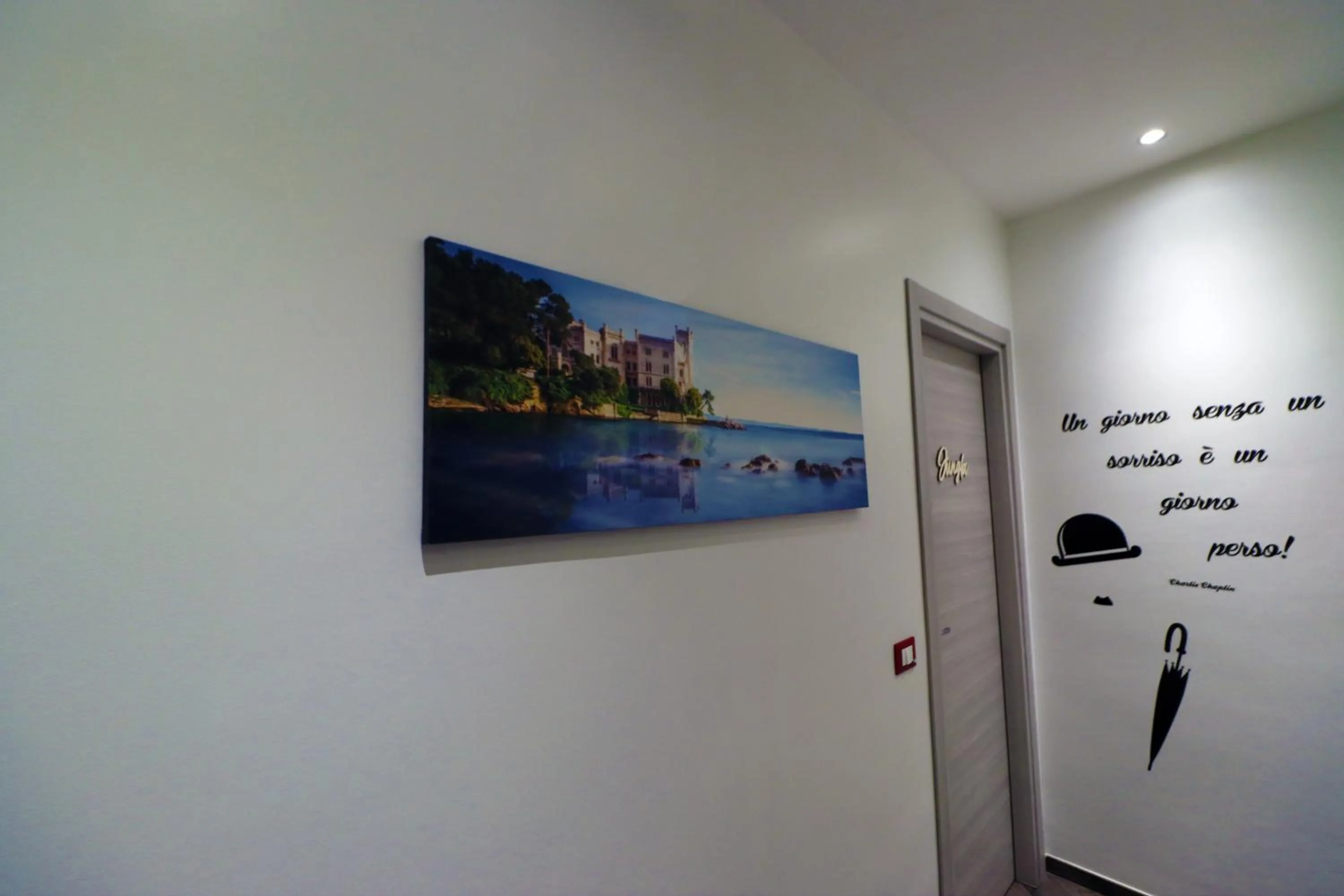 Decorative detail in Thematic Rooms - AThema Atmosphere