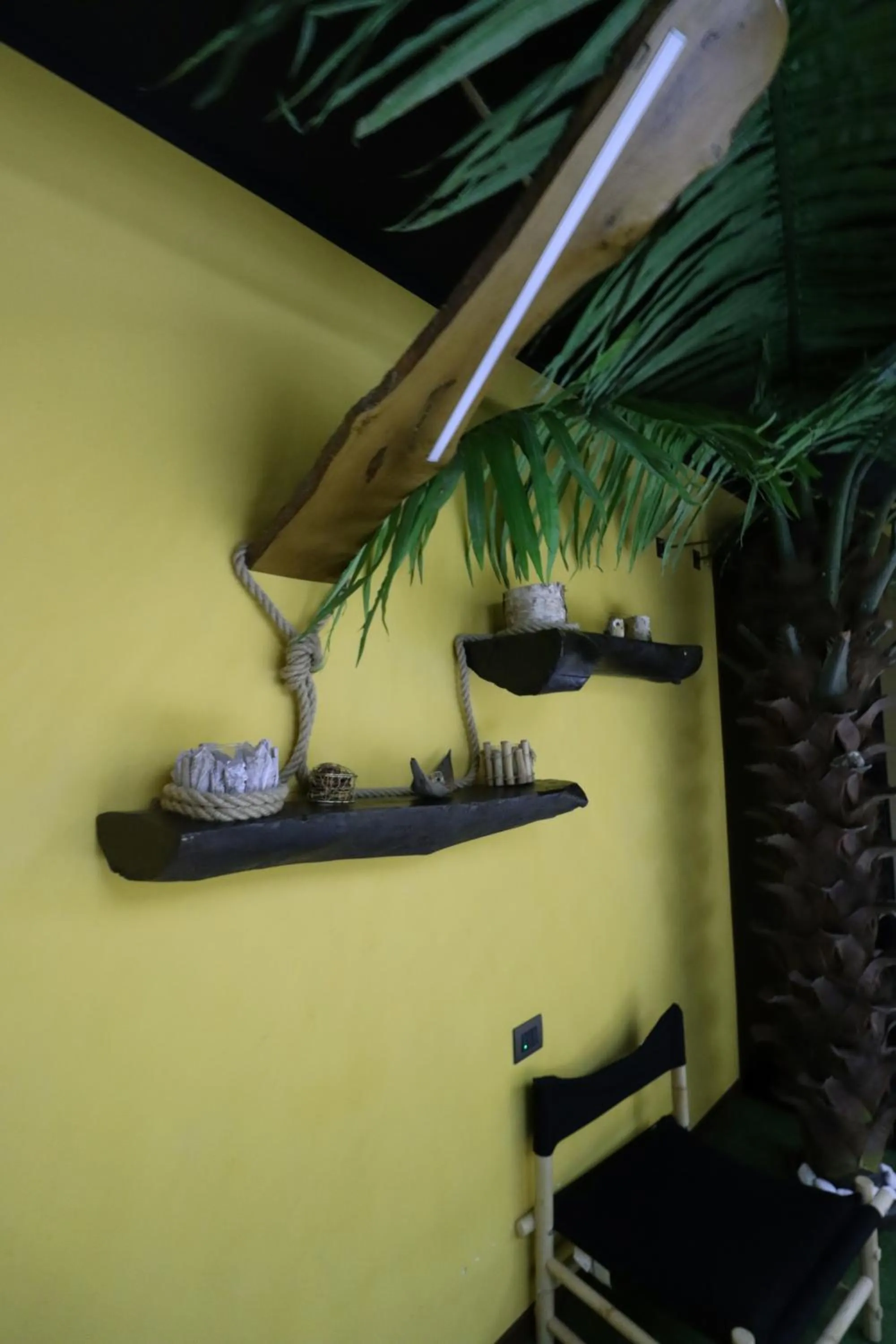 Decorative detail in Thematic Rooms - AThema Atmosphere