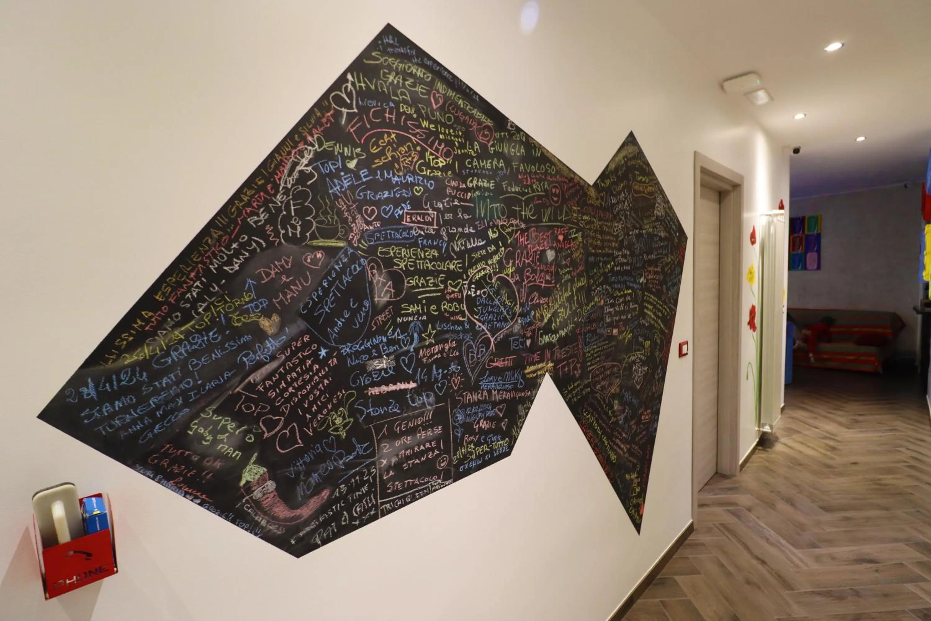 Decorative detail in Thematic Rooms - AThema Atmosphere