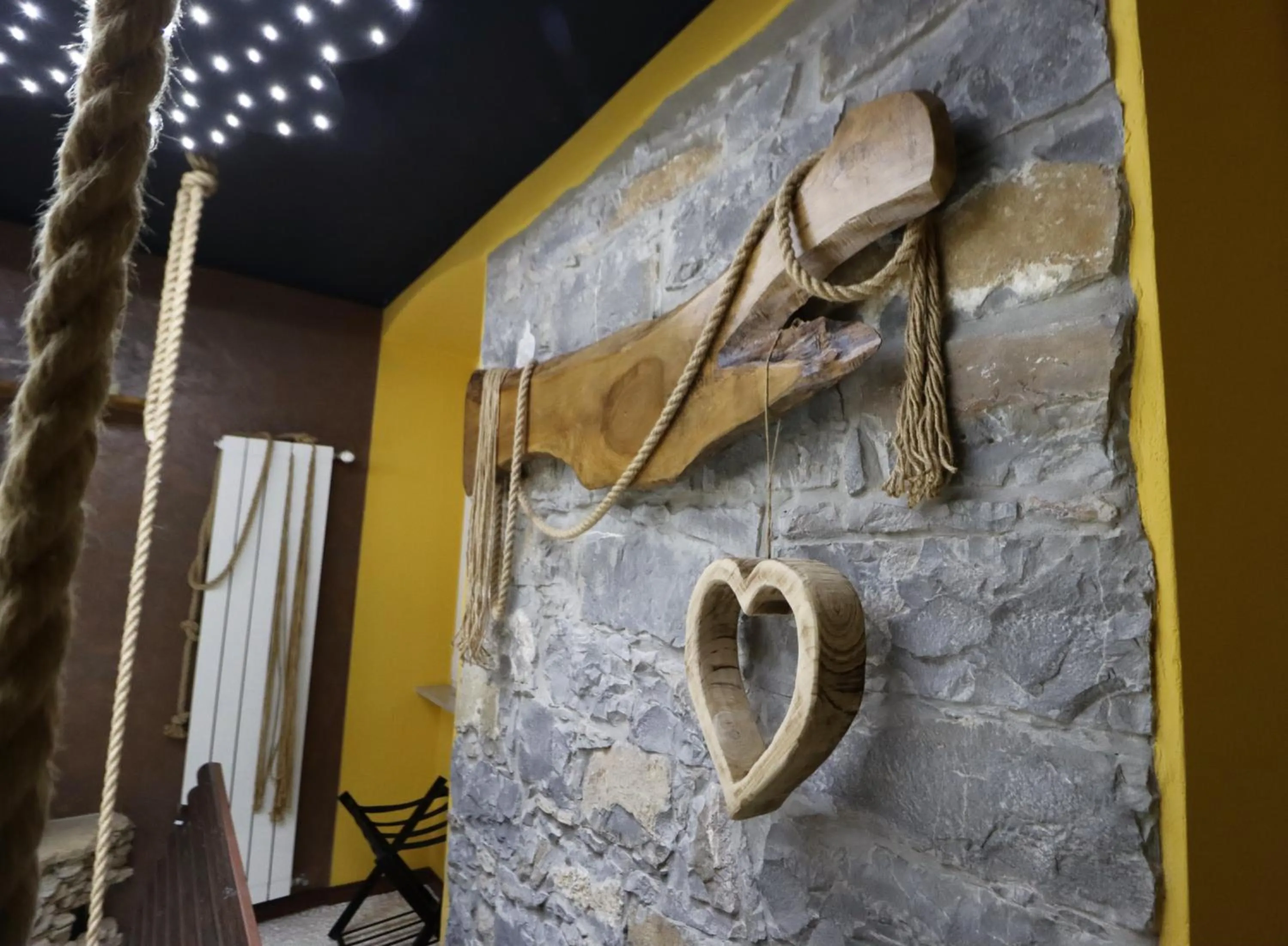 Decorative detail in Thematic Rooms - AThema Atmosphere