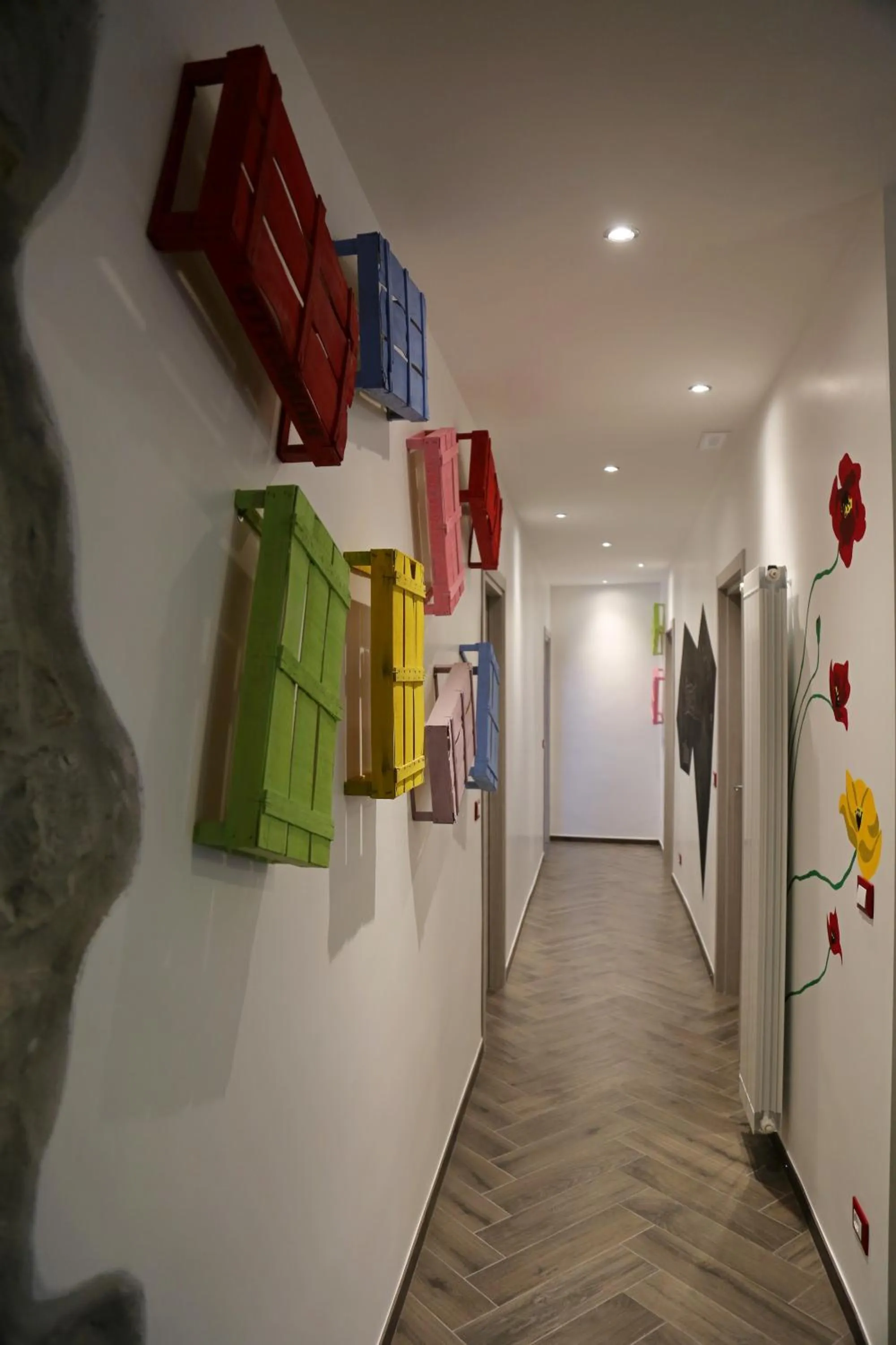 Area and facilities in Thematic Rooms - AThema Atmosphere