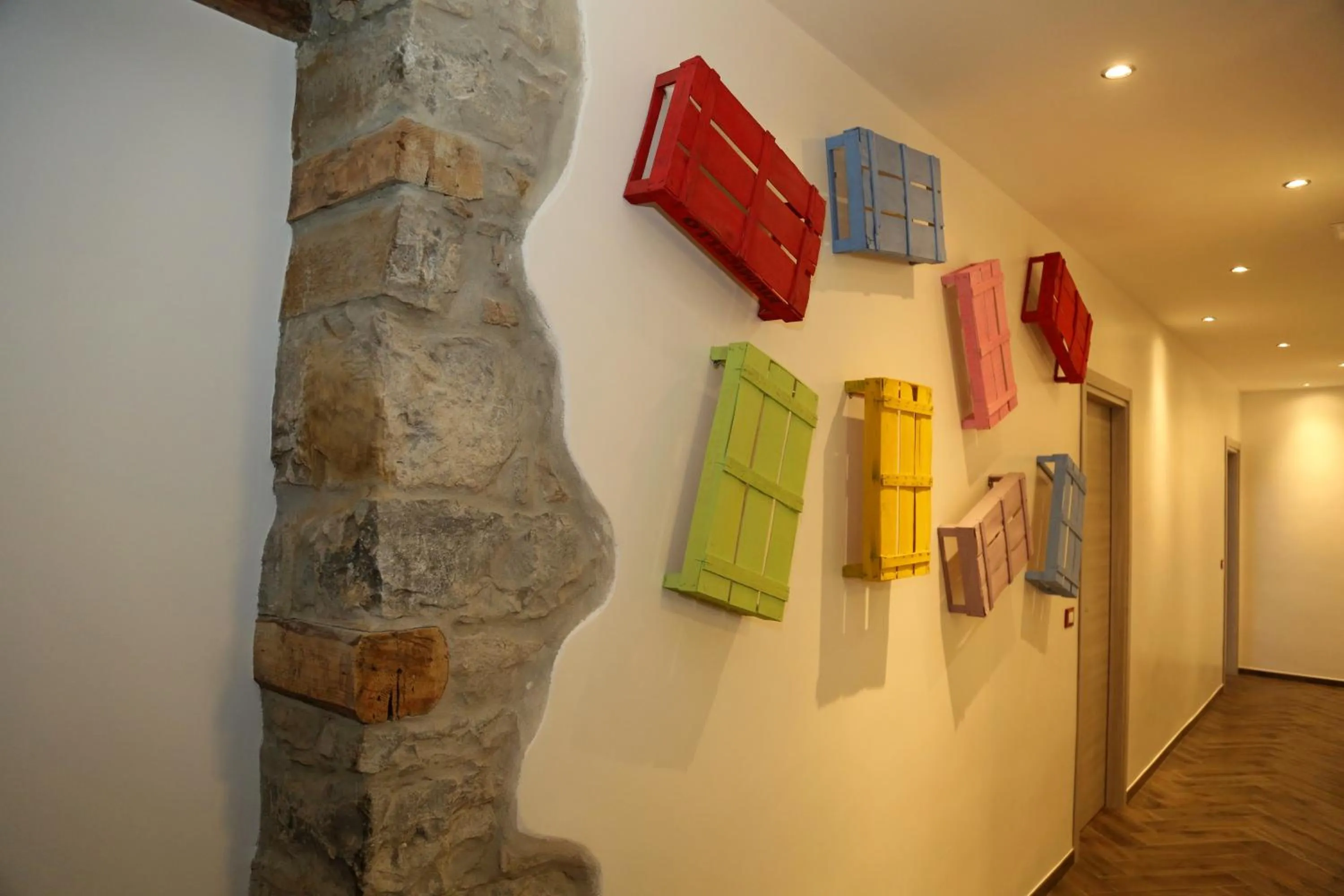 Area and facilities in Thematic Rooms - AThema Atmosphere