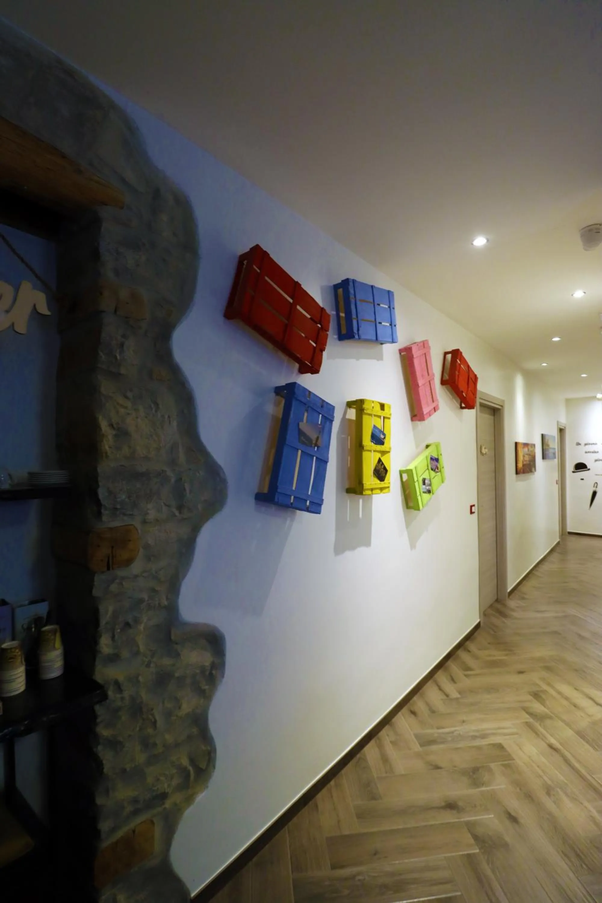 Decorative detail in Thematic Rooms - AThema Atmosphere