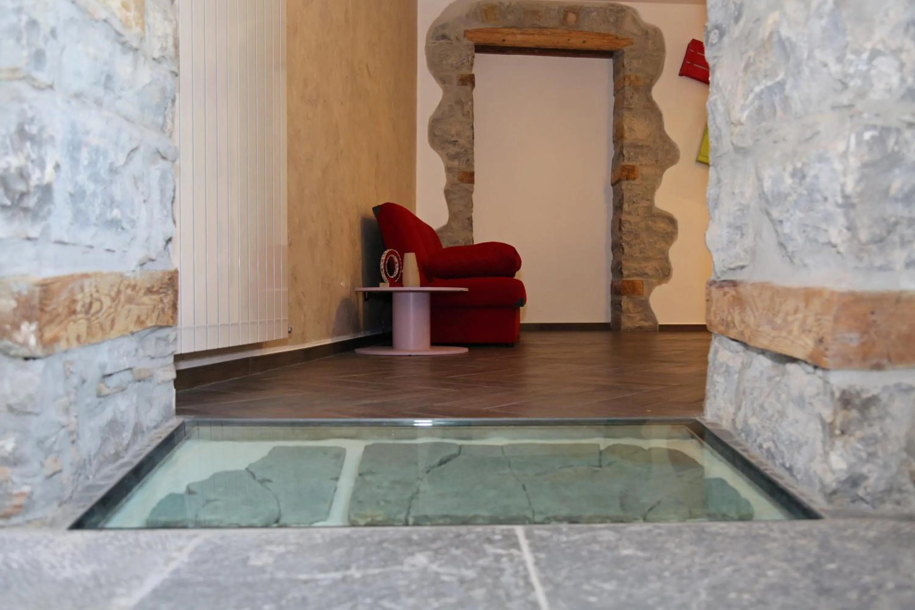 Decorative detail in Thematic Rooms - AThema Atmosphere