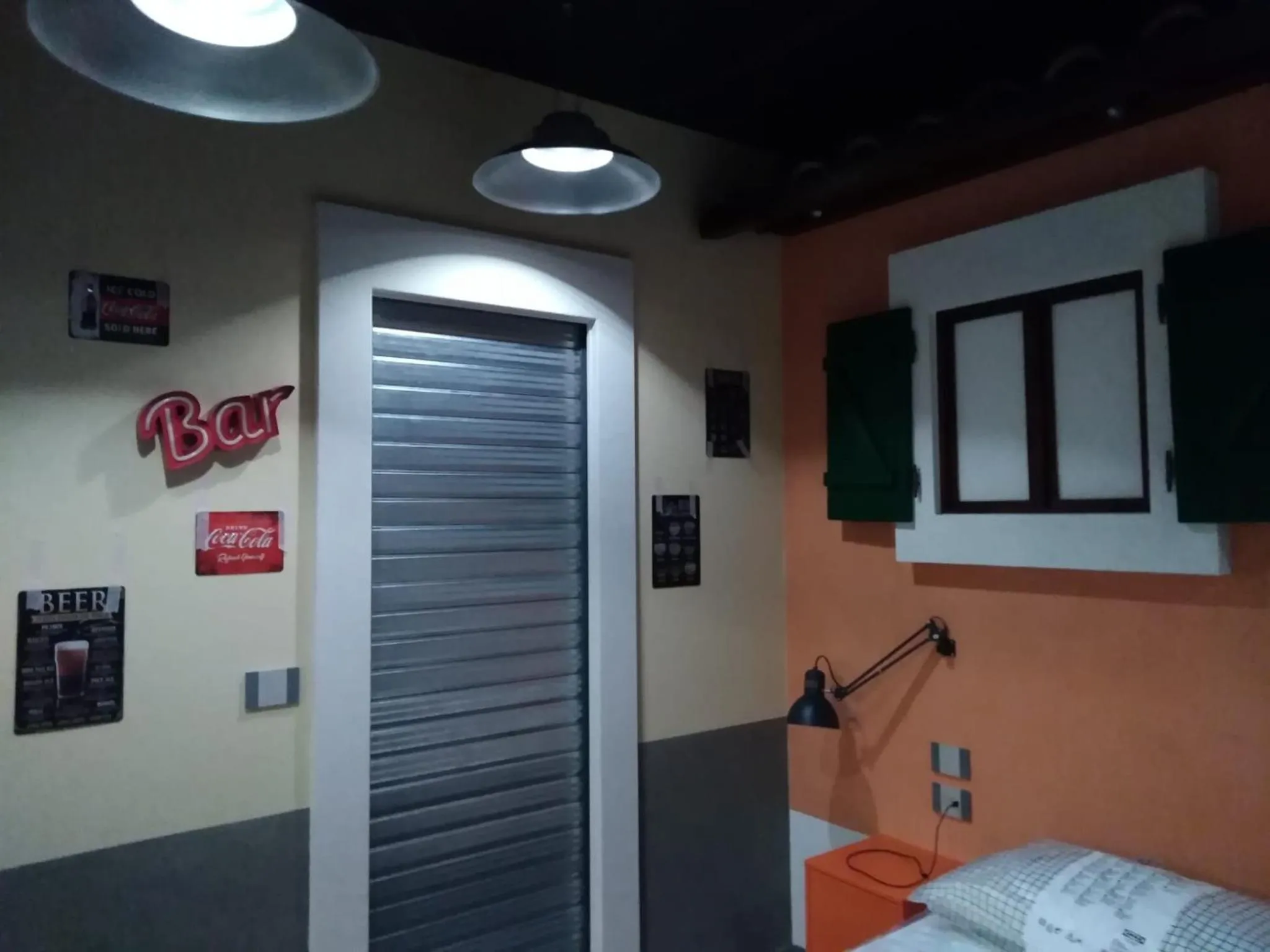 Photo of the whole room, Bed in Thematic Rooms - AThema Atmosphere