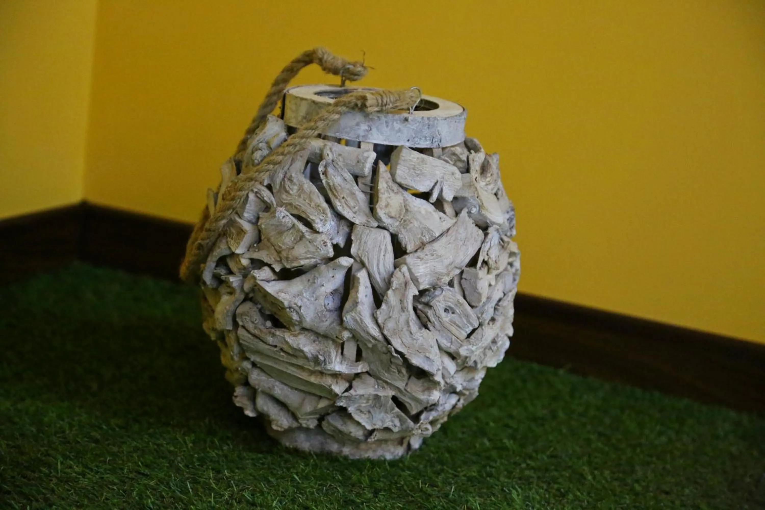 Decorative detail in Thematic Rooms - AThema Atmosphere