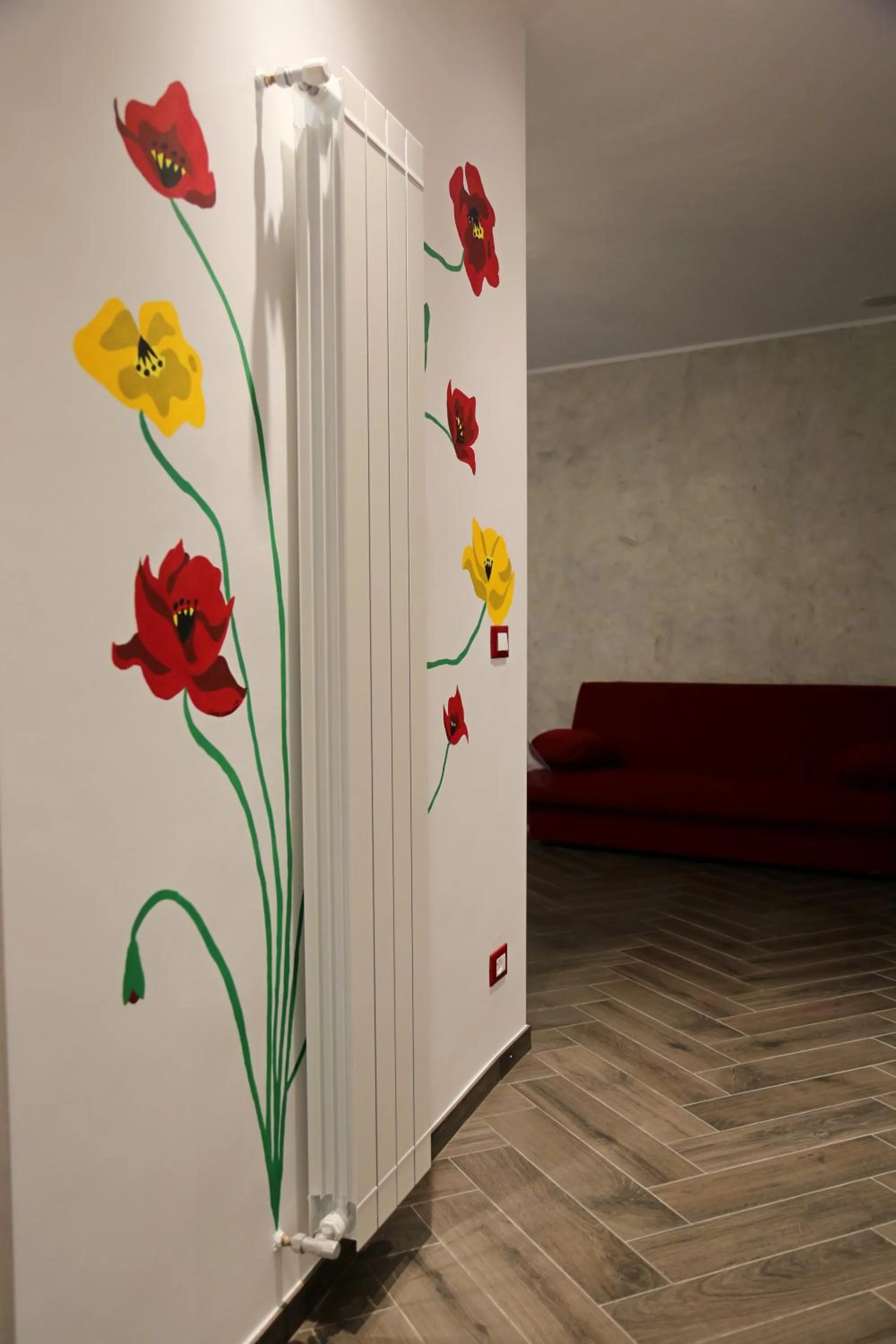 Decorative detail in Thematic Rooms - AThema Atmosphere