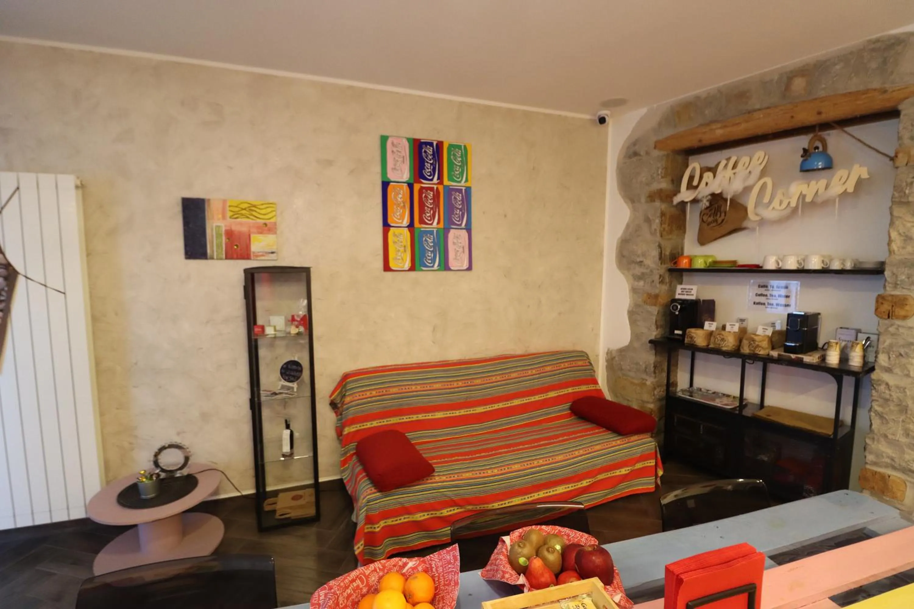 Area and facilities in Thematic Rooms - AThema Atmosphere