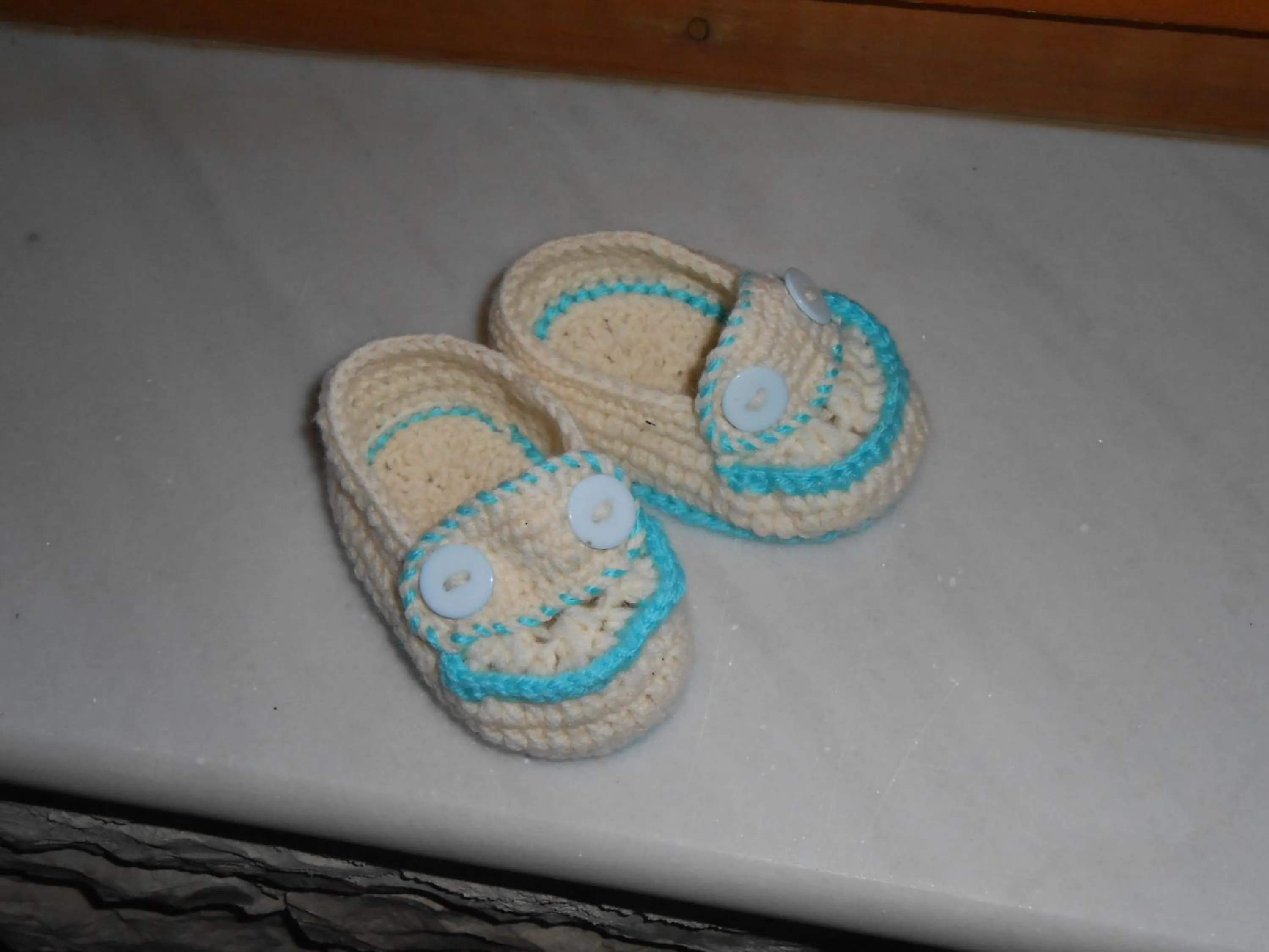 Decorative detail in Hotel Antigoni