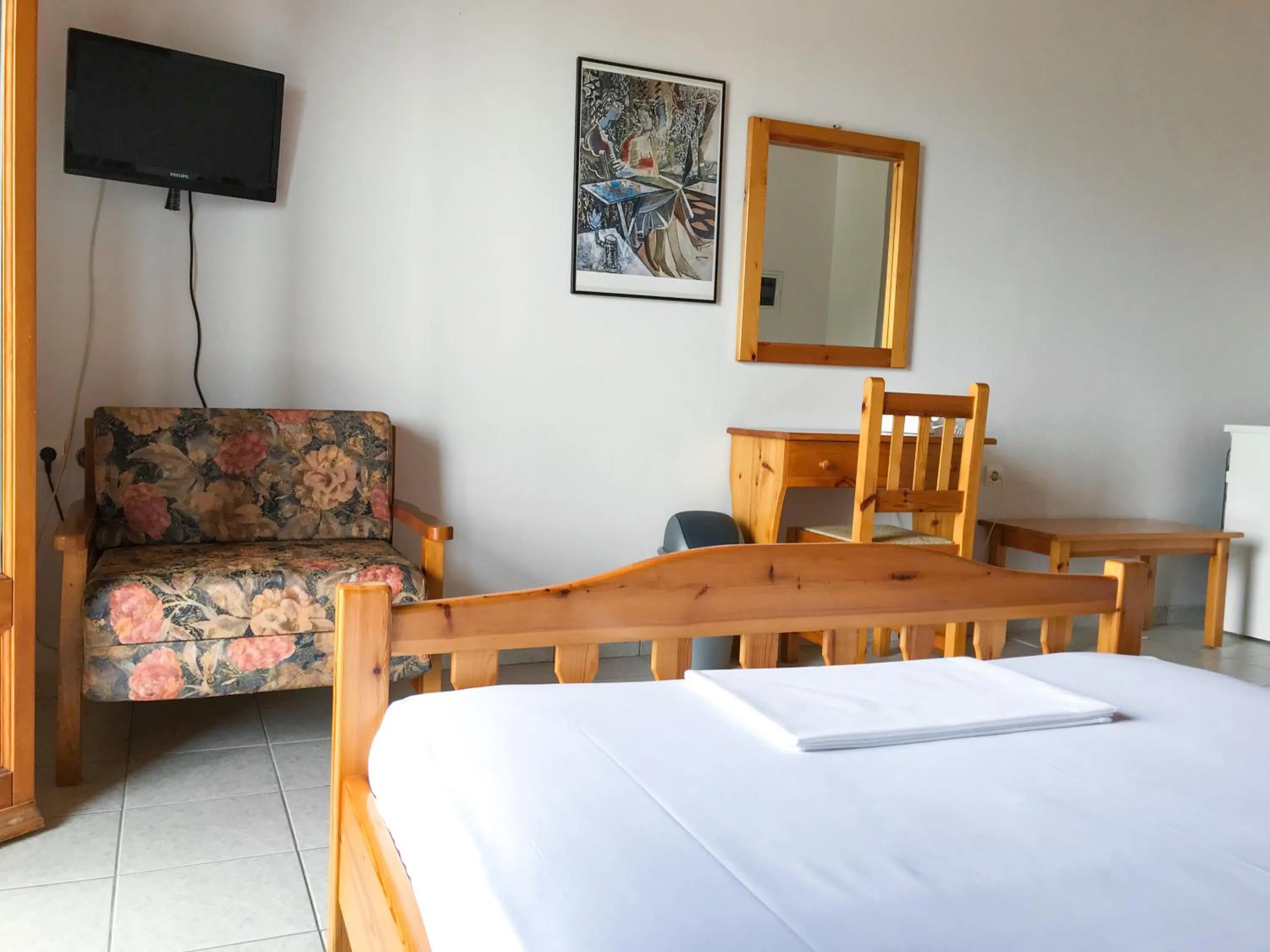 Other, Bed in Hotel Antigoni