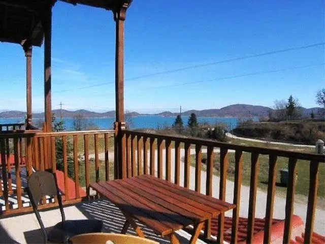 View (from property/room) in Hotel Antigoni