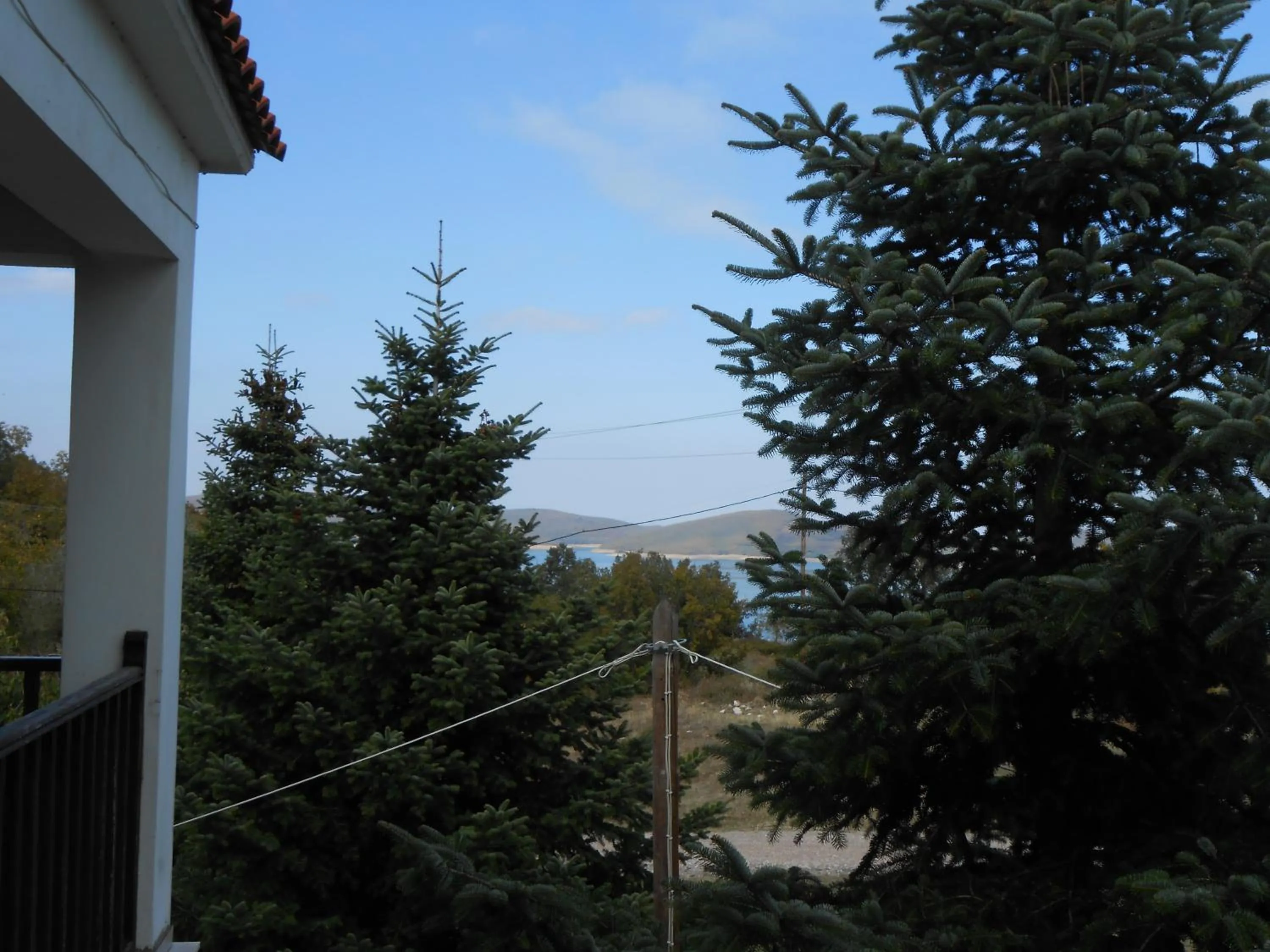 Area and facilities in Hotel Antigoni