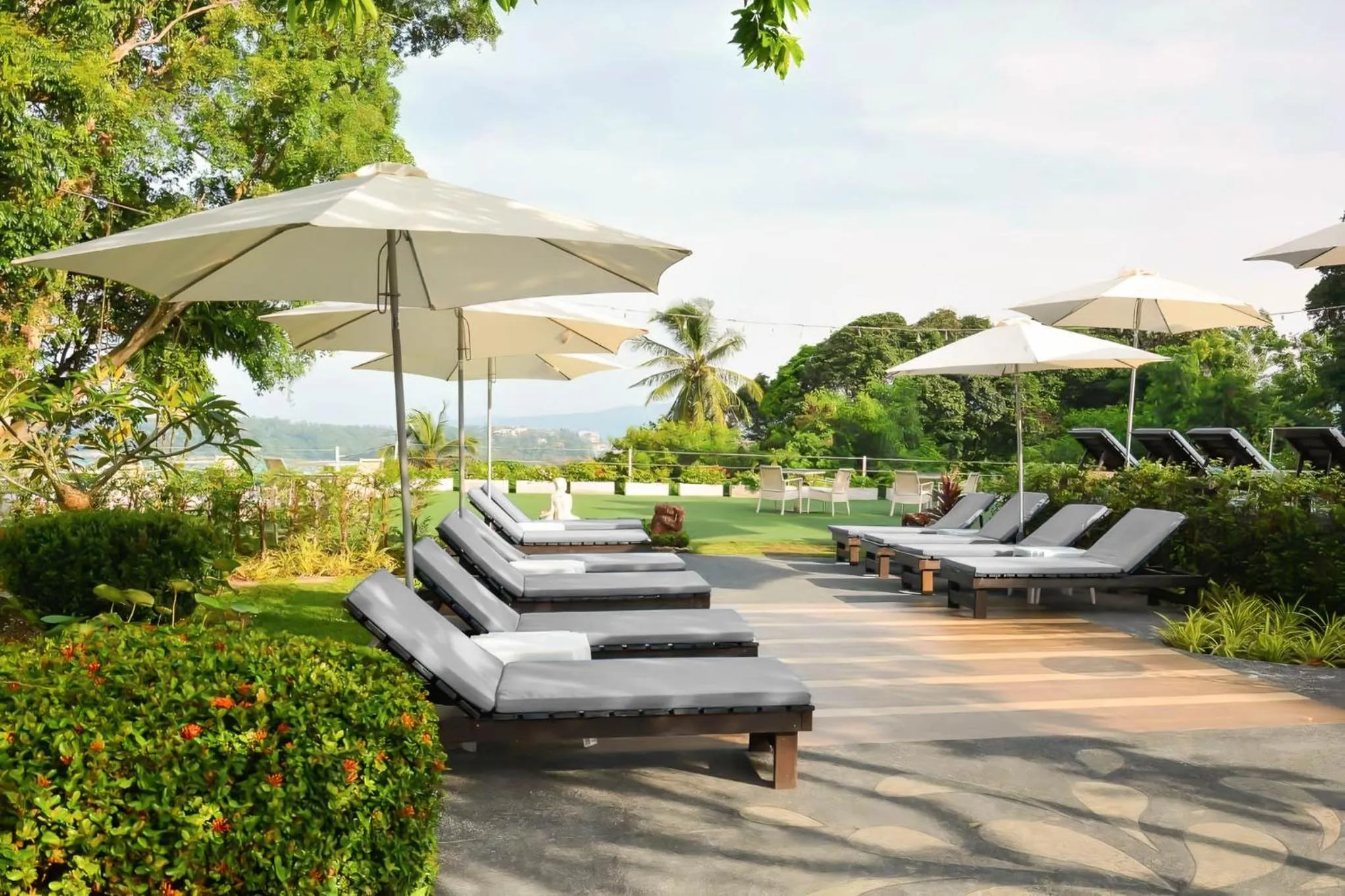Natural landscape in Andaman Cannacia Resort & Spa - SHA Extra Plus