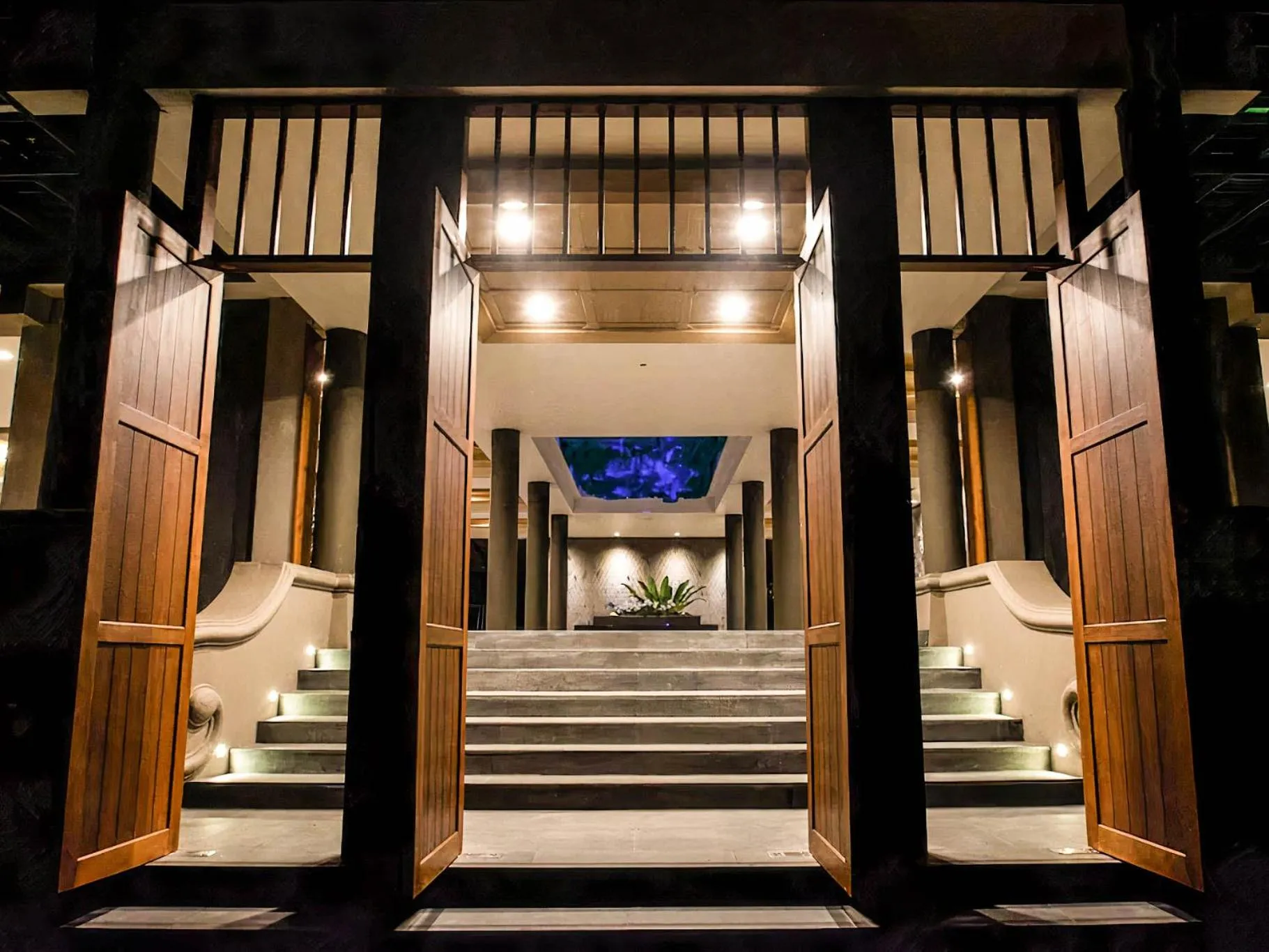 Facade/entrance in Andaman Cannacia Resort & Spa - SHA Extra Plus
