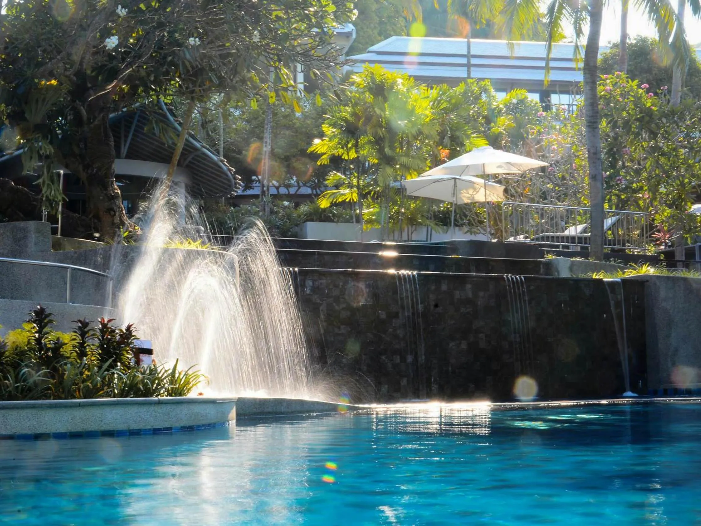 Natural landscape in Andaman Cannacia Resort & Spa - SHA Extra Plus