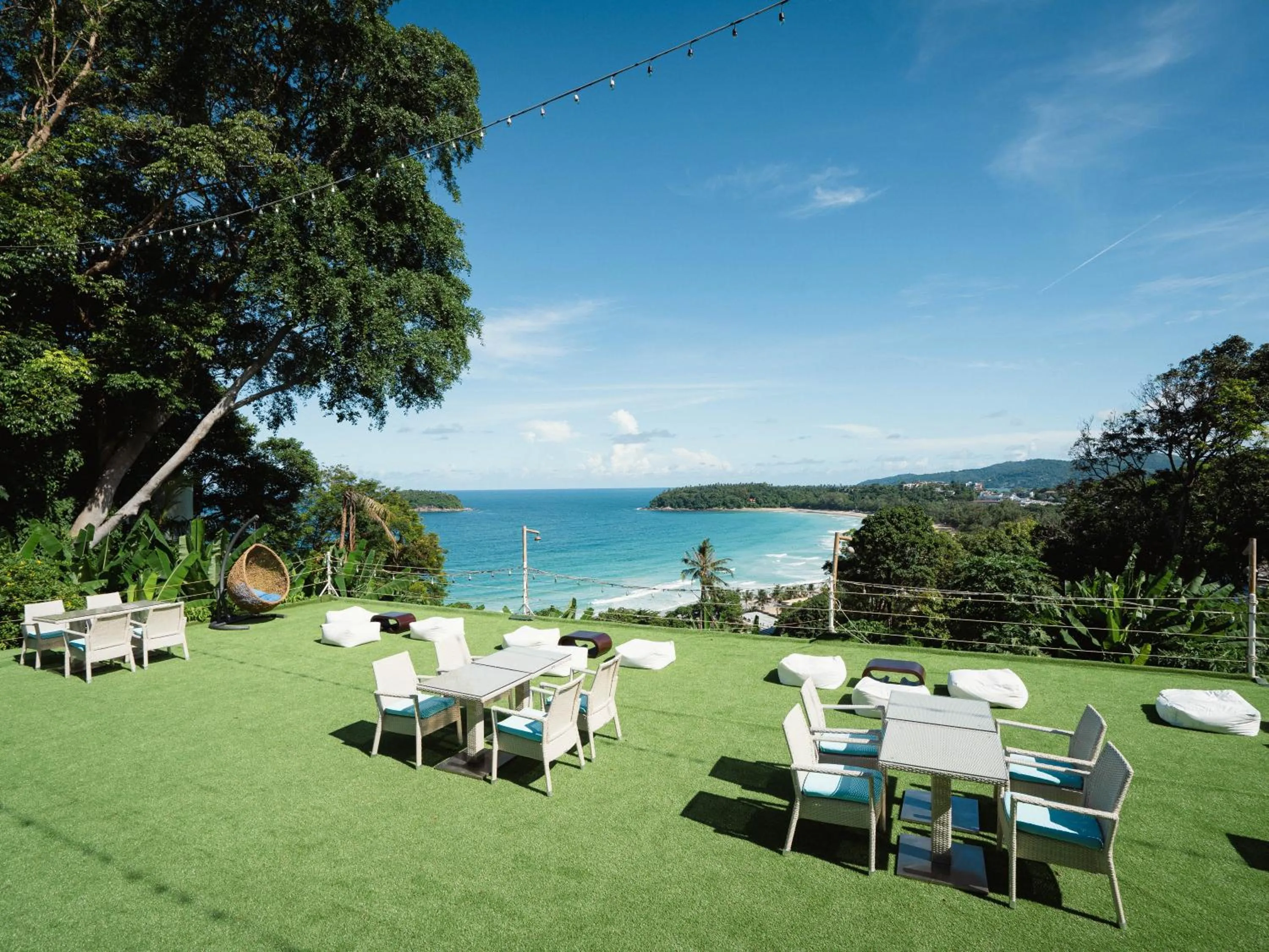 Natural landscape in Andaman Cannacia Resort & Spa - SHA Extra Plus