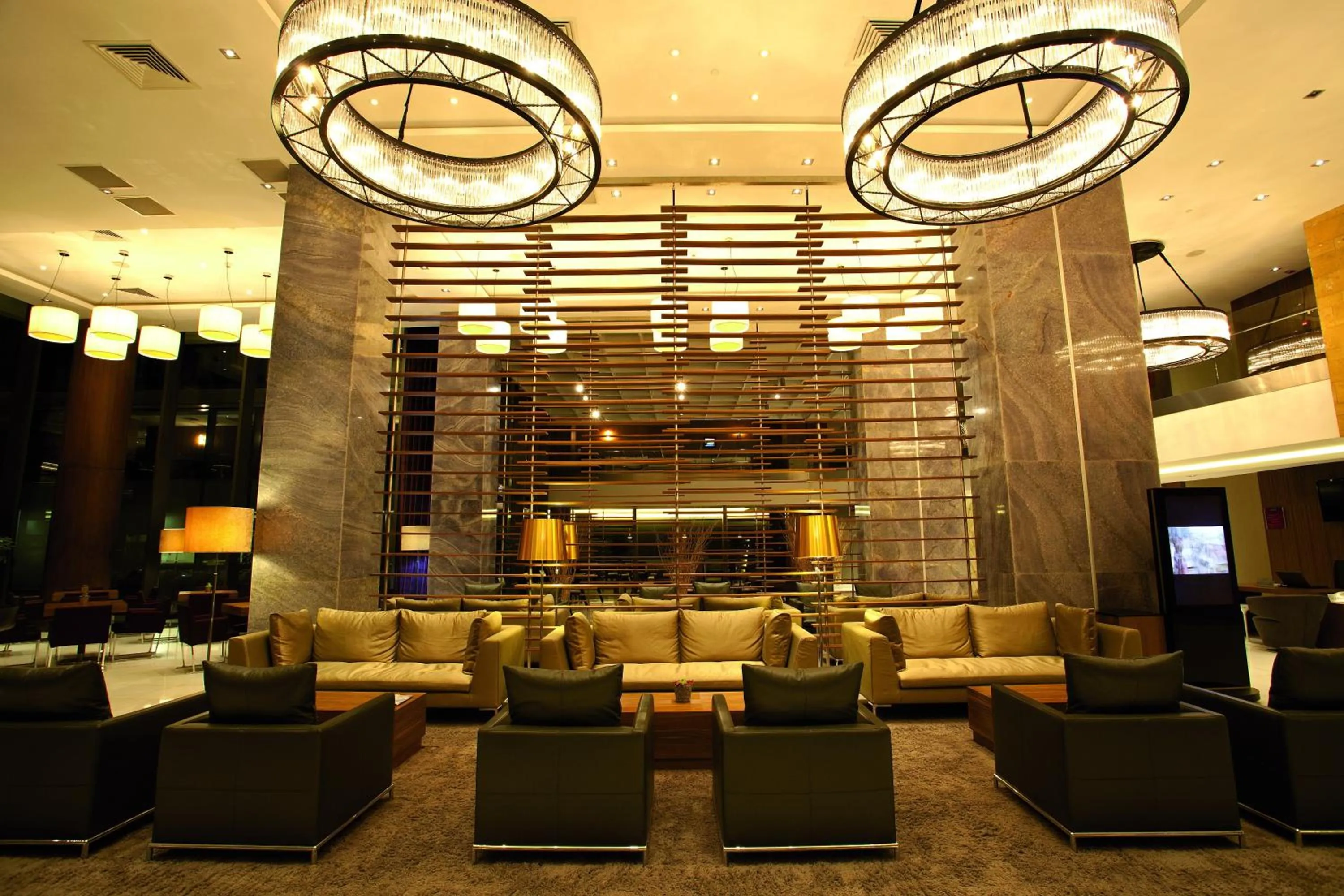Property building in Crowne Plaza Istanbul Harbiye by IHG