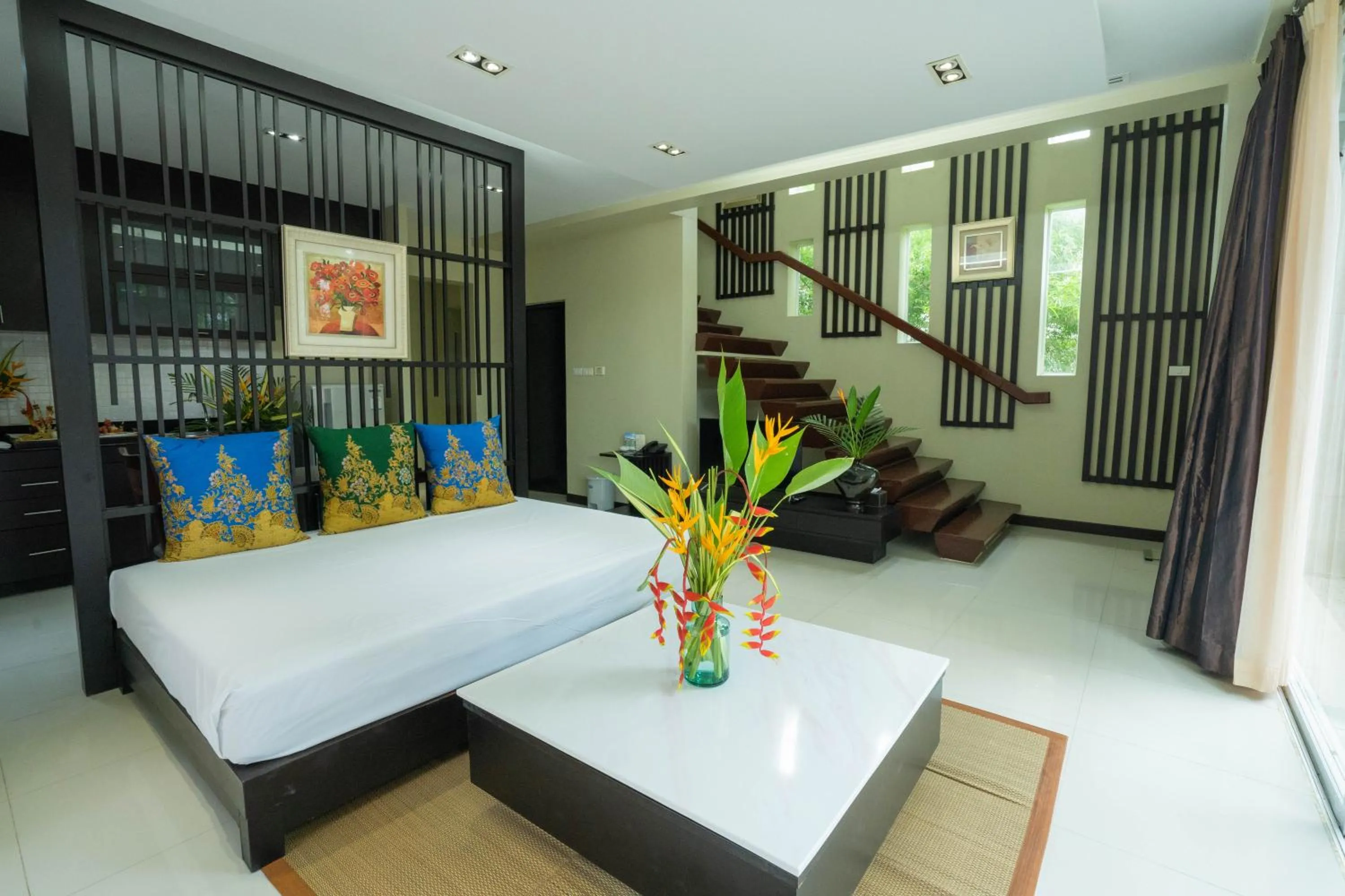 Property building, Bed in Peach Blossom Resort & Pool Villa - SHA Plus