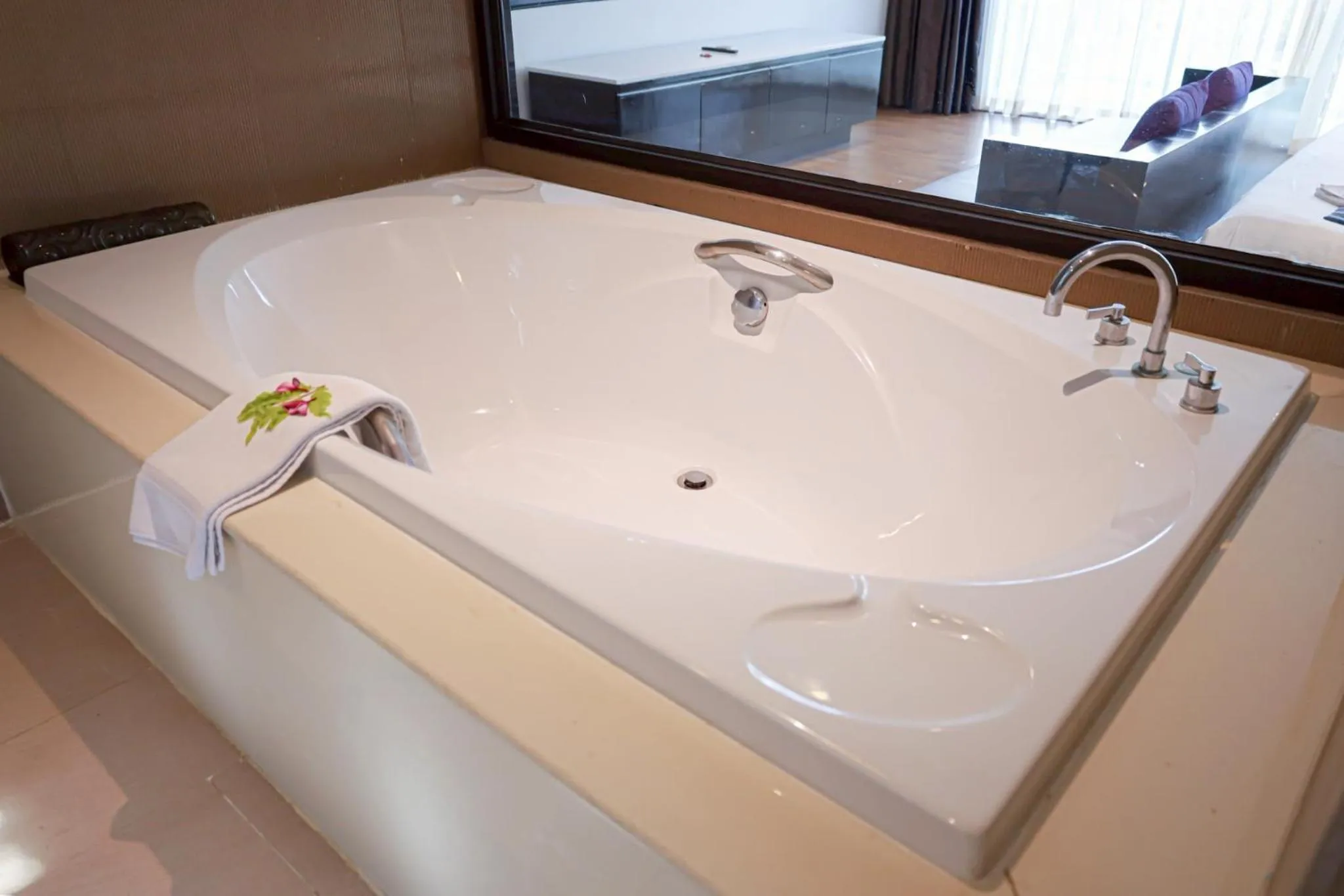 Bathroom in Peach Blossom Resort & Pool Villa - SHA Plus