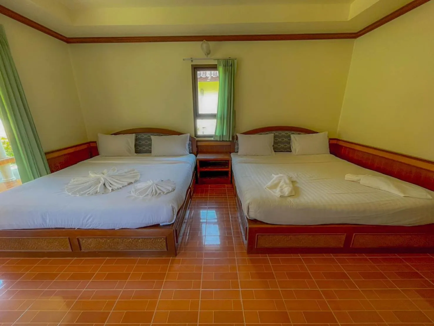 Bedroom, Bed in Kaibae Hut Resort