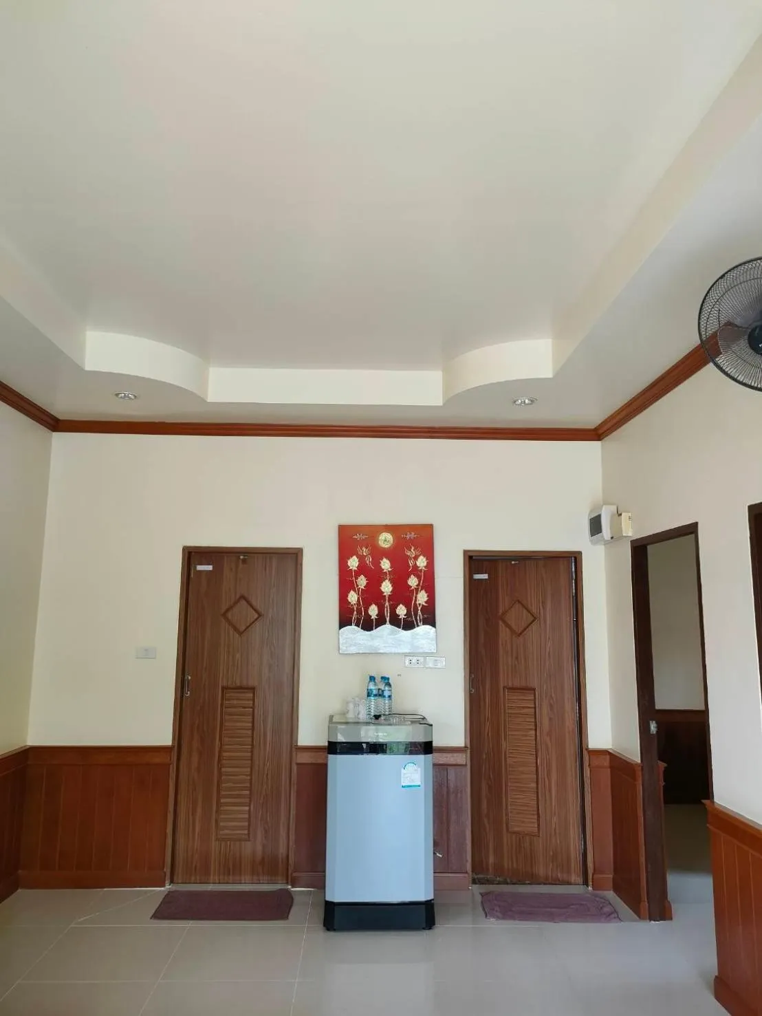 Bathroom in Kaibae Hut Resort