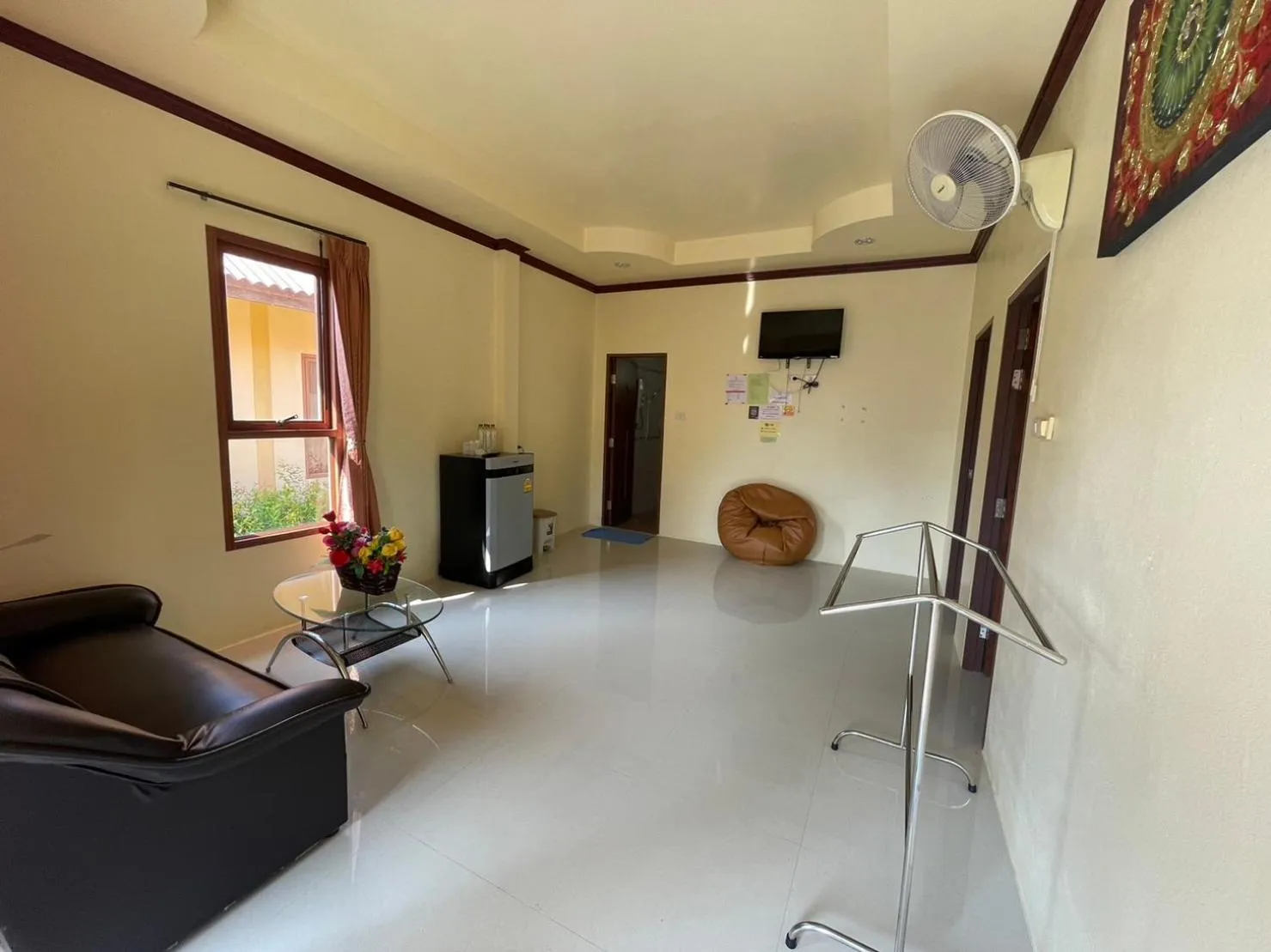 TV and multimedia in Kaibae Hut Resort