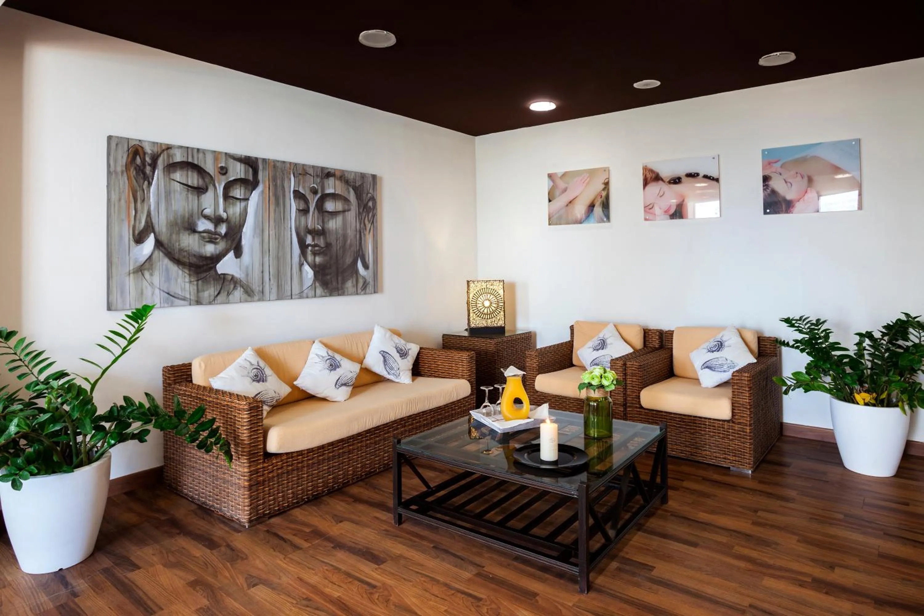 Spa and wellness centre/facilities in Occidental Jandía Royal Level - Adults Only