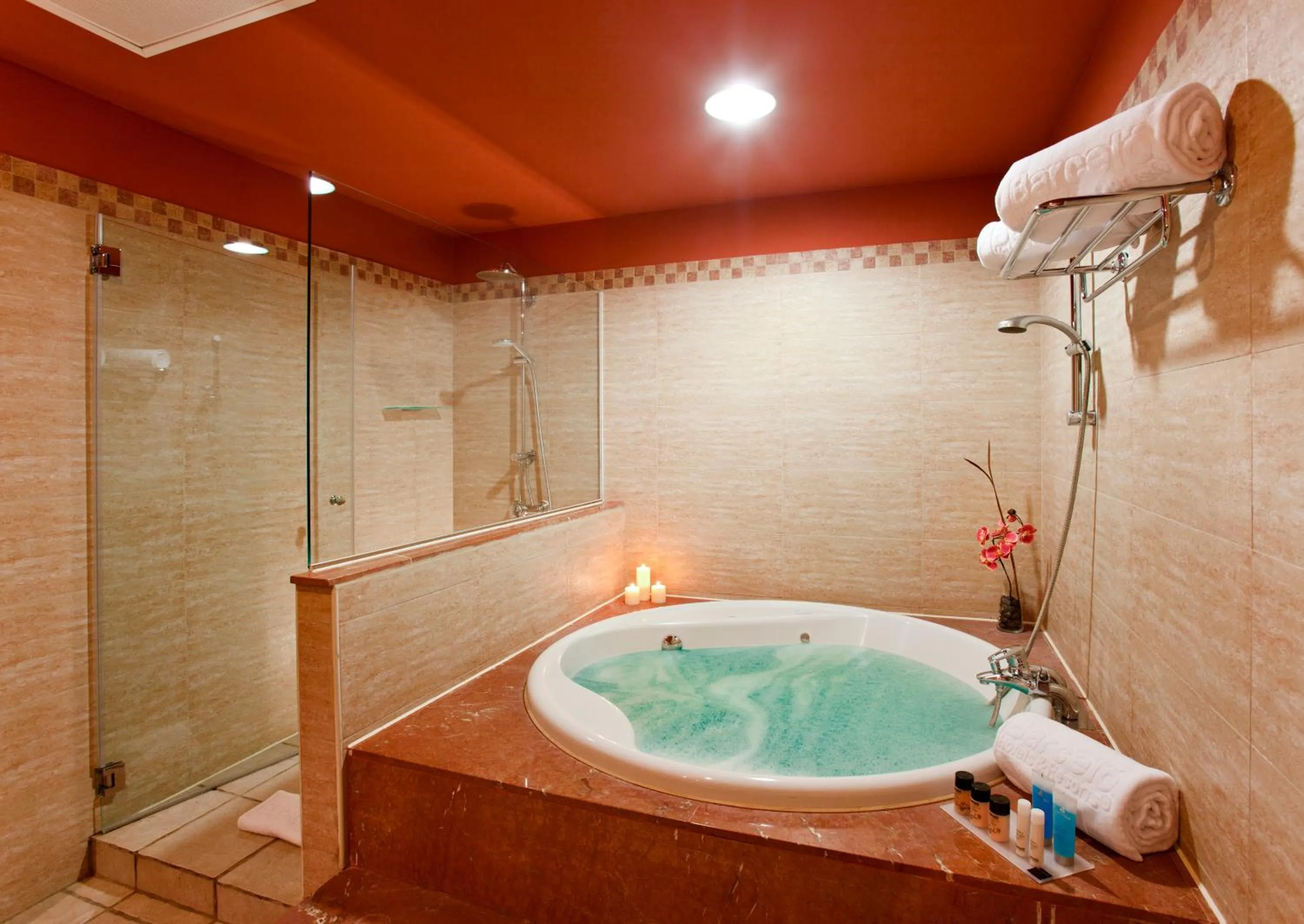 Bathroom in Occidental Jandía Royal Level - Adults Only