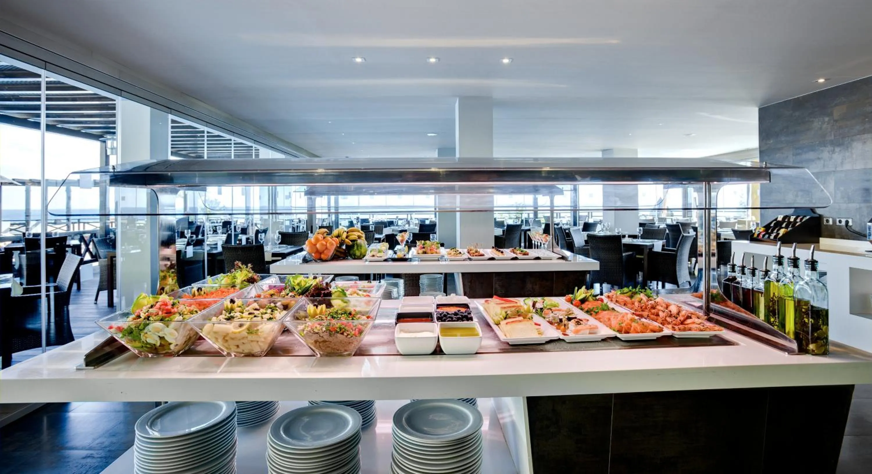 Restaurant/places to eat in Occidental Jandía Royal Level - Adults Only