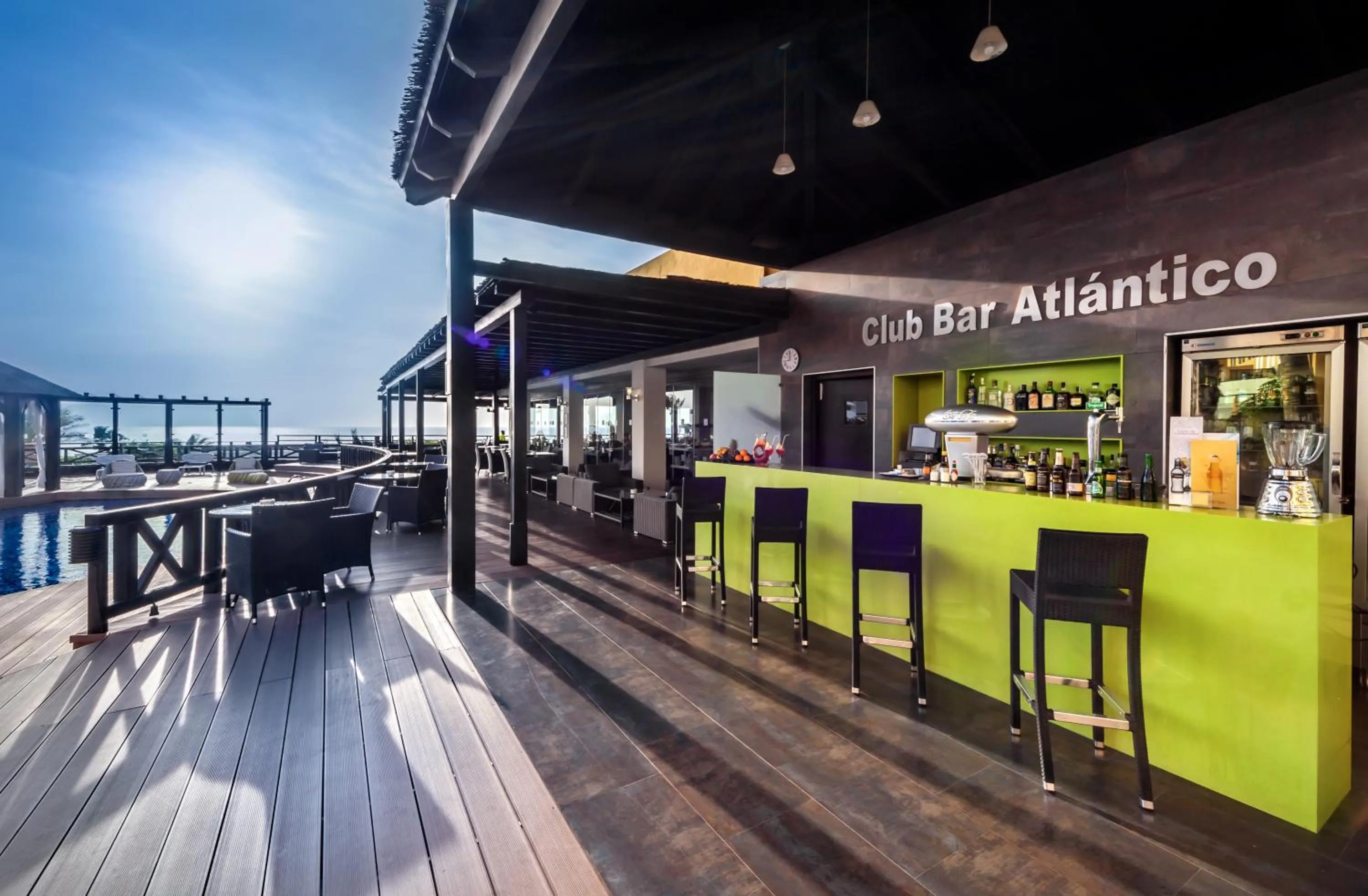 Restaurant/places to eat in Occidental Jandía Royal Level - Adults Only