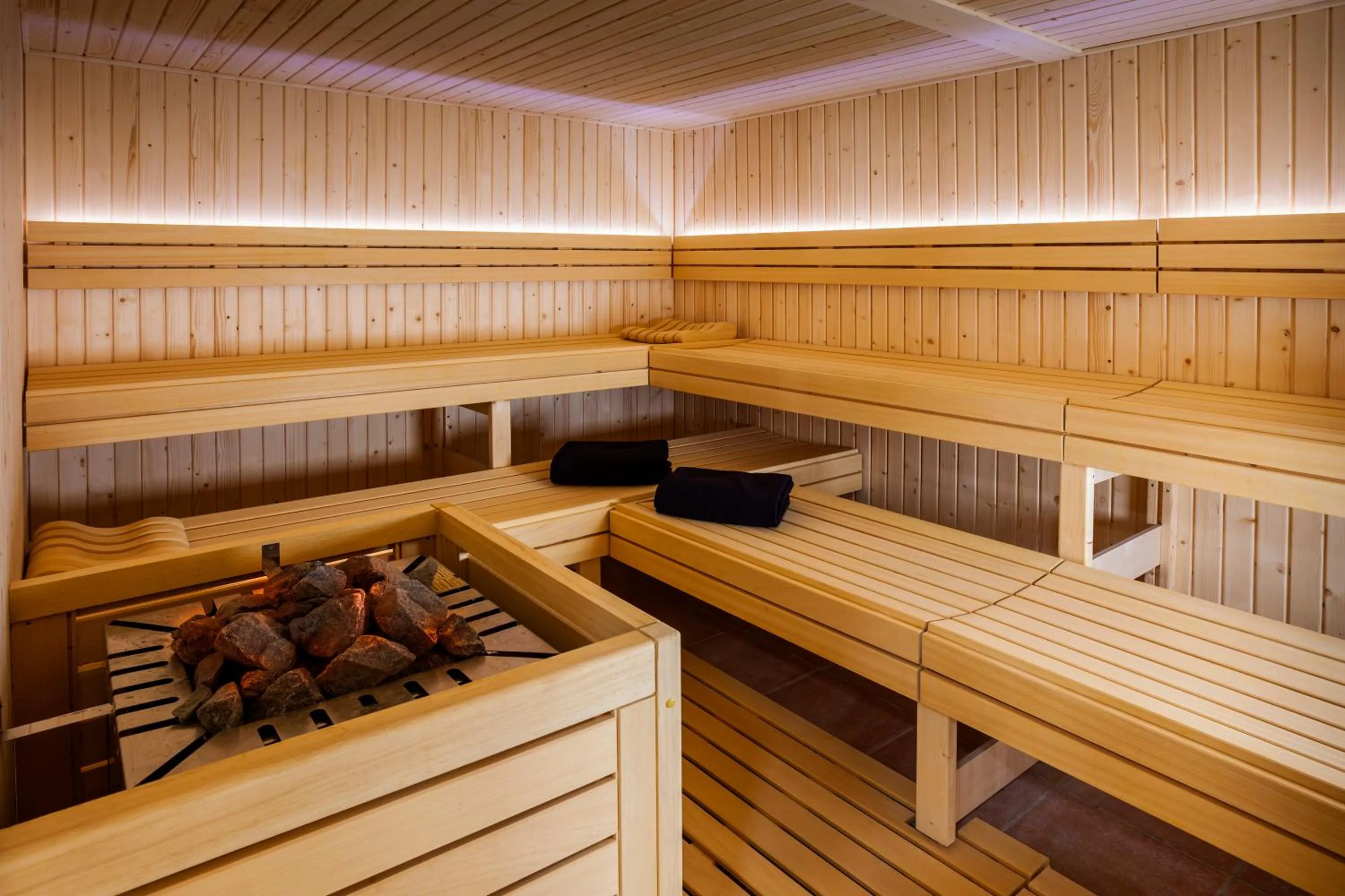 Sauna in Occidental Jandía Royal Level - Adults Only